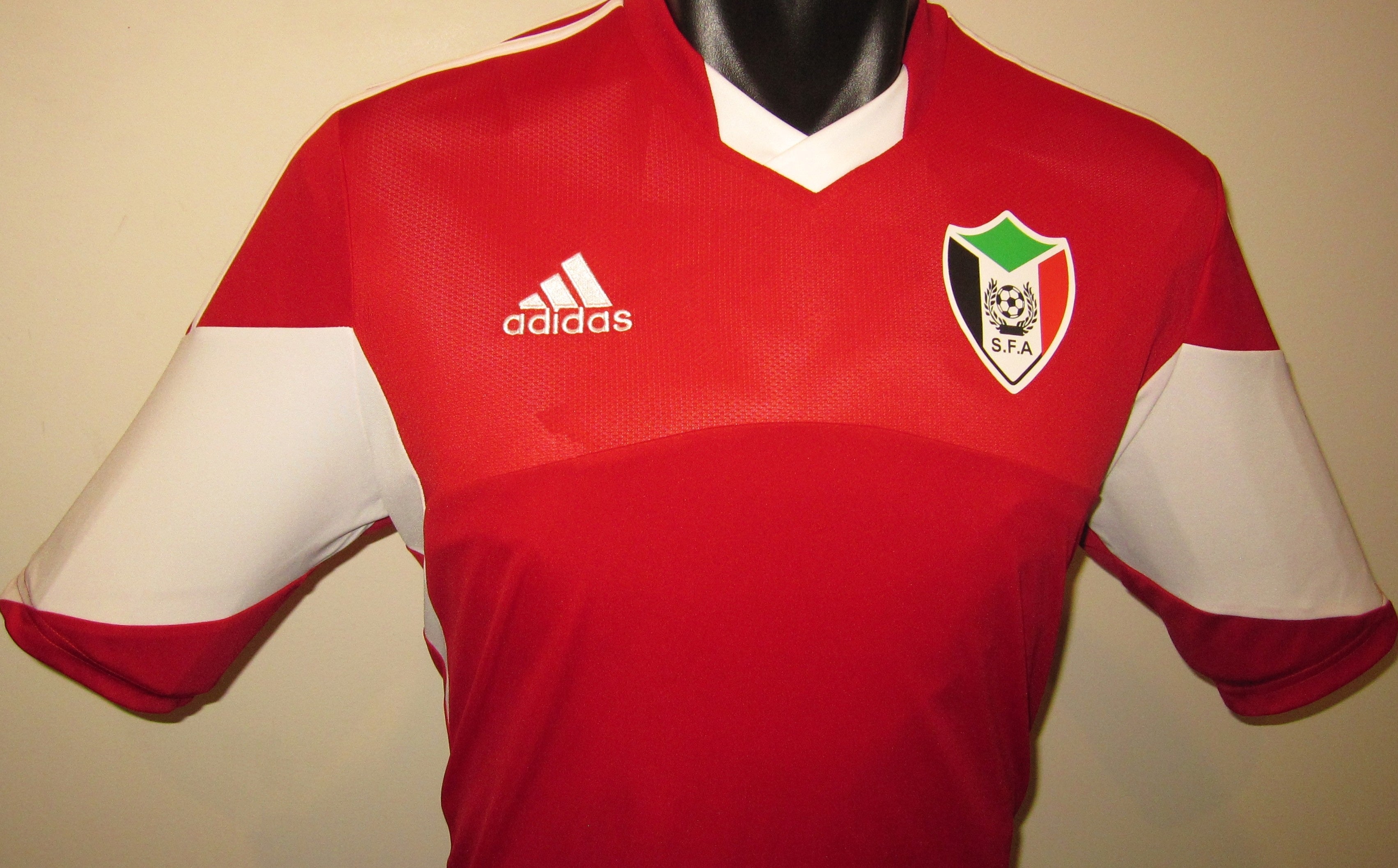 Sudan 2015-16 Home Jersey/Shirt