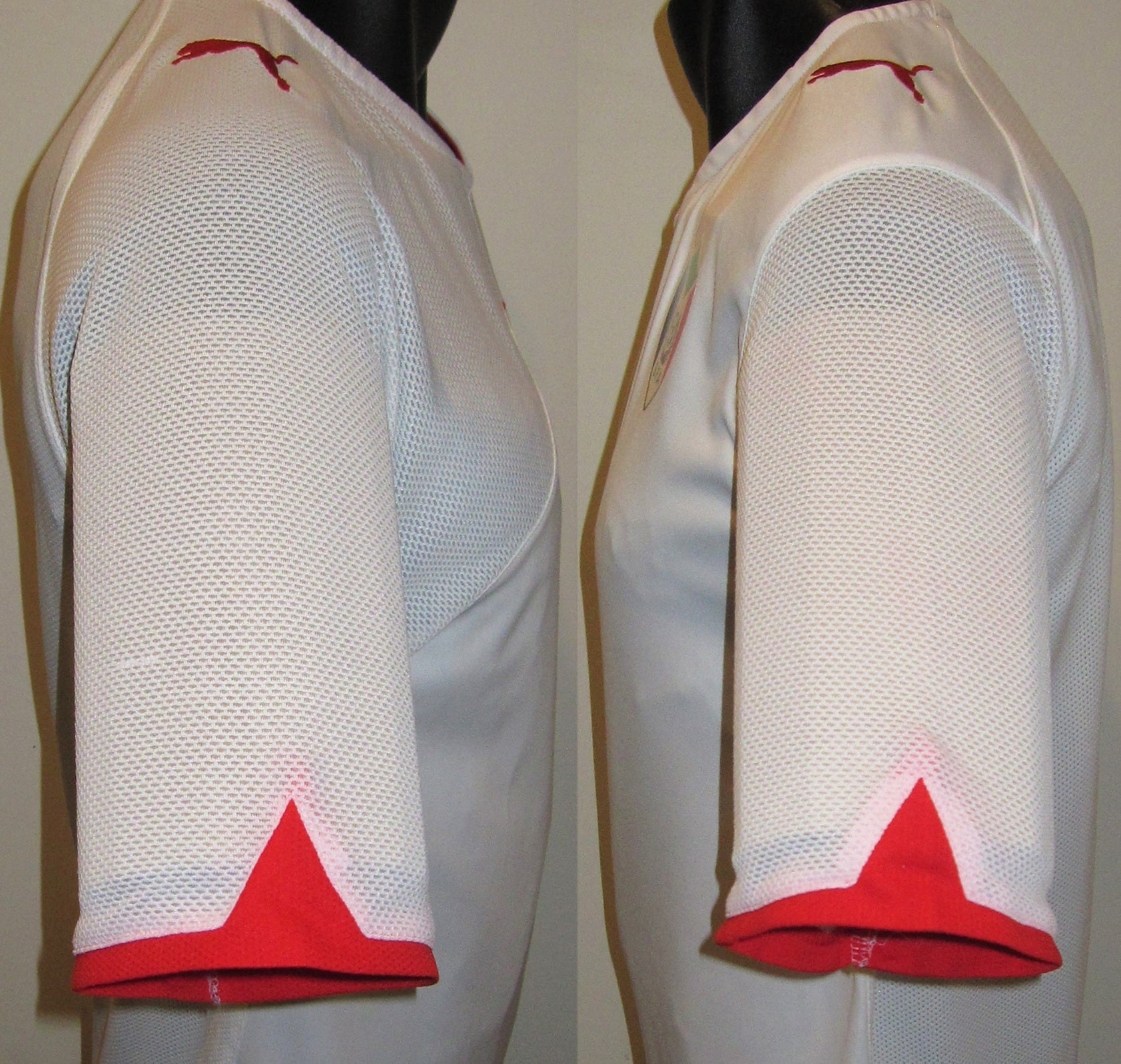Sudan 2011 Away Jersey/Shirt