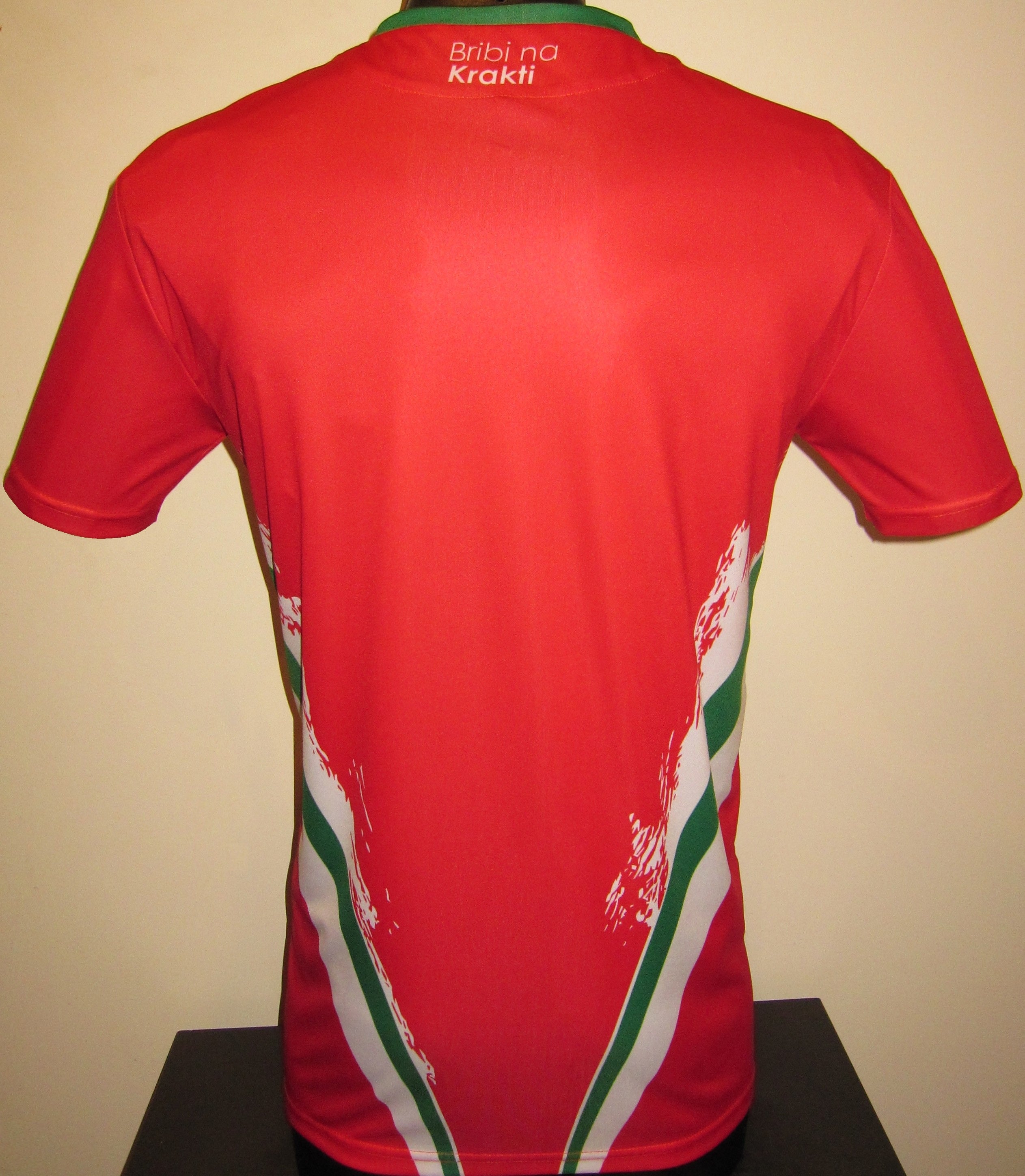 Suriname 2025-26 Home Jersey/Shirt