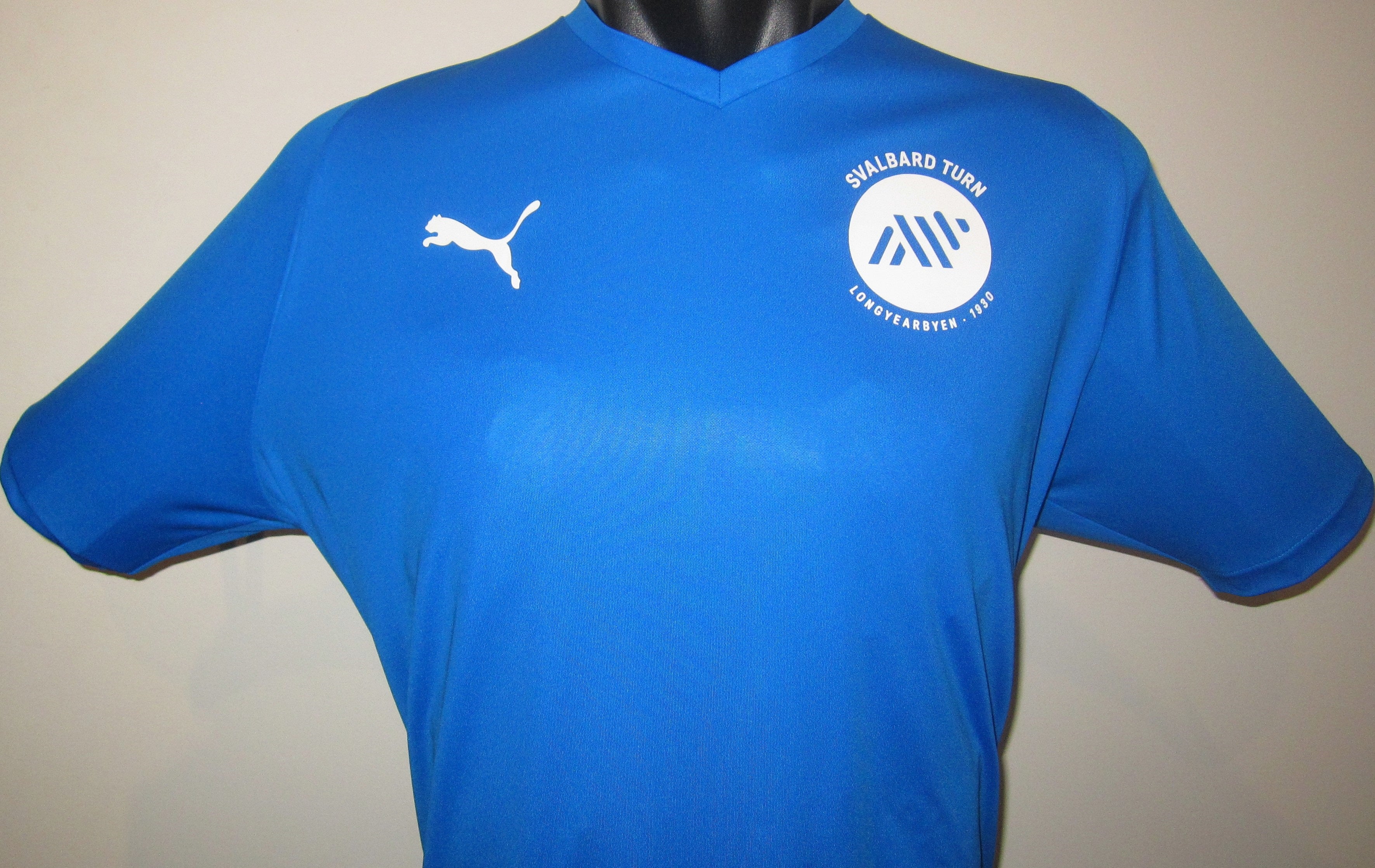 Svalbard Turn 2022-23 Home Jersey/Shirt