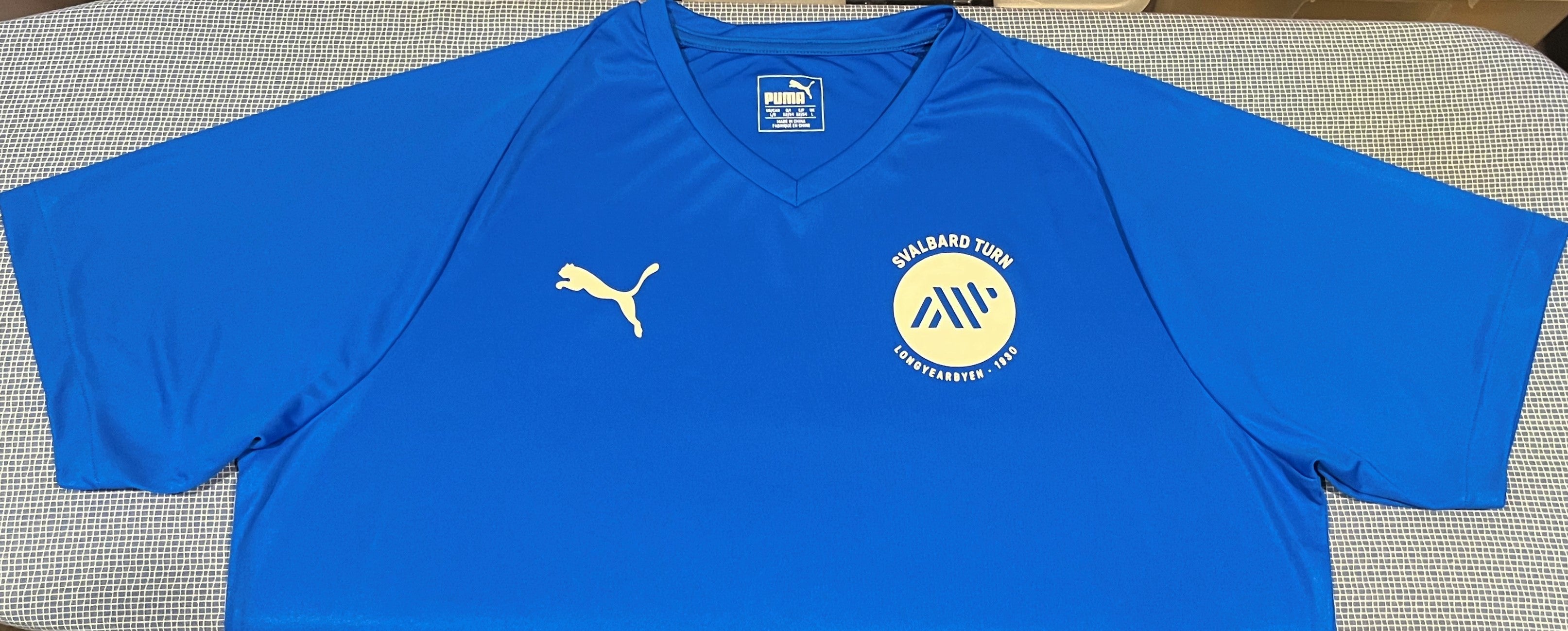 Svalbard Turn 2022-23 Home Jersey/Shirt