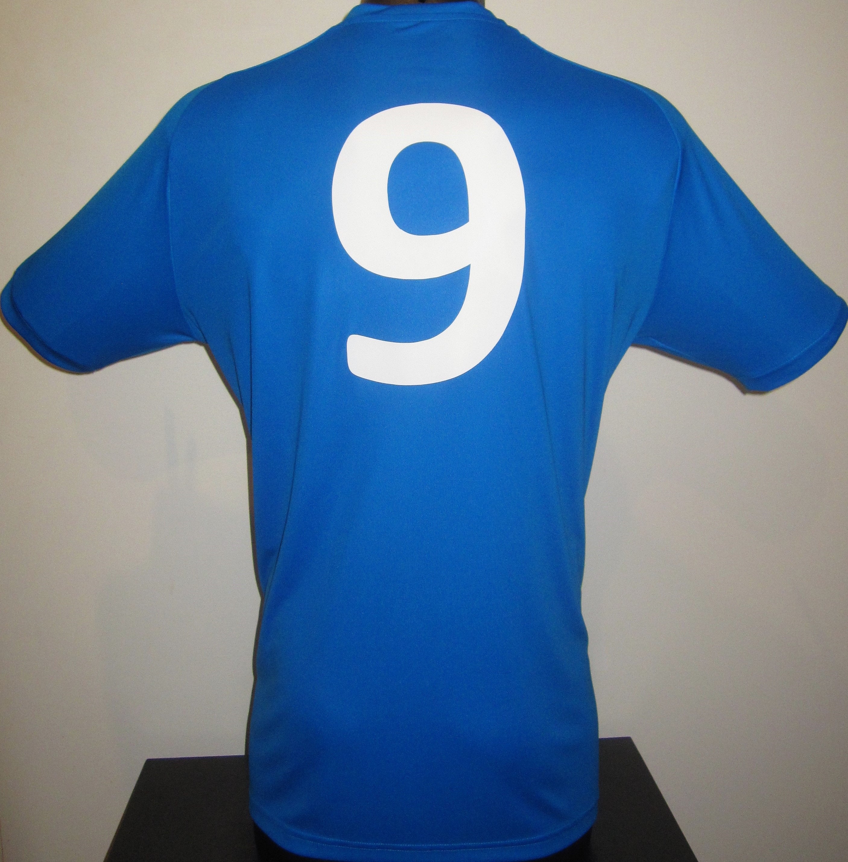 Svalbard Turn 2022-23 Home (#9) Jersey/Shirt
