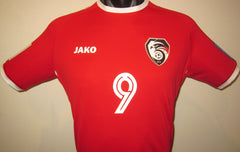Syria 2023 Home (#9- AL-SOMA) Jersey/Shirt