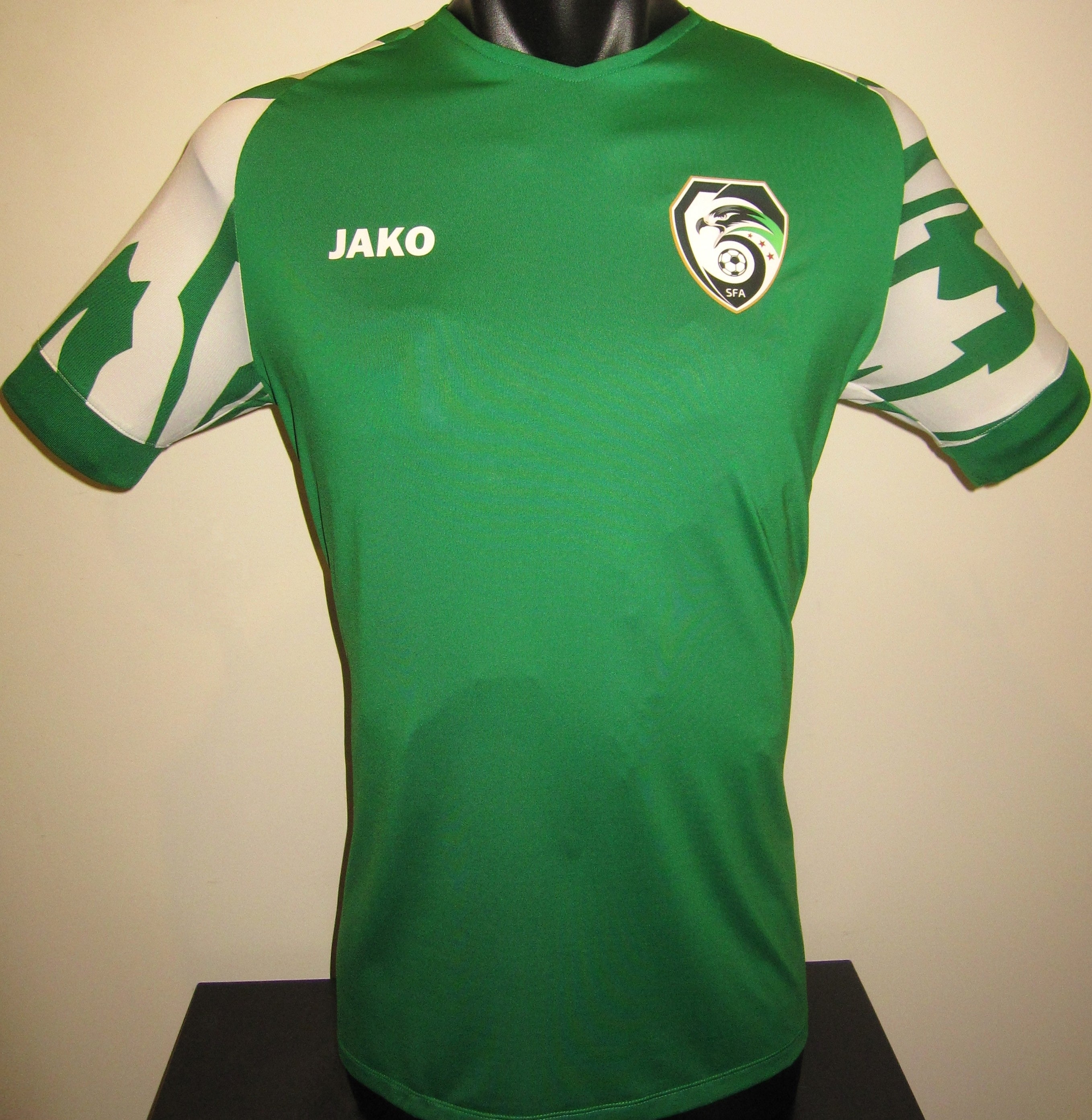 Syria 2025-26 Home Jersey/Shirt