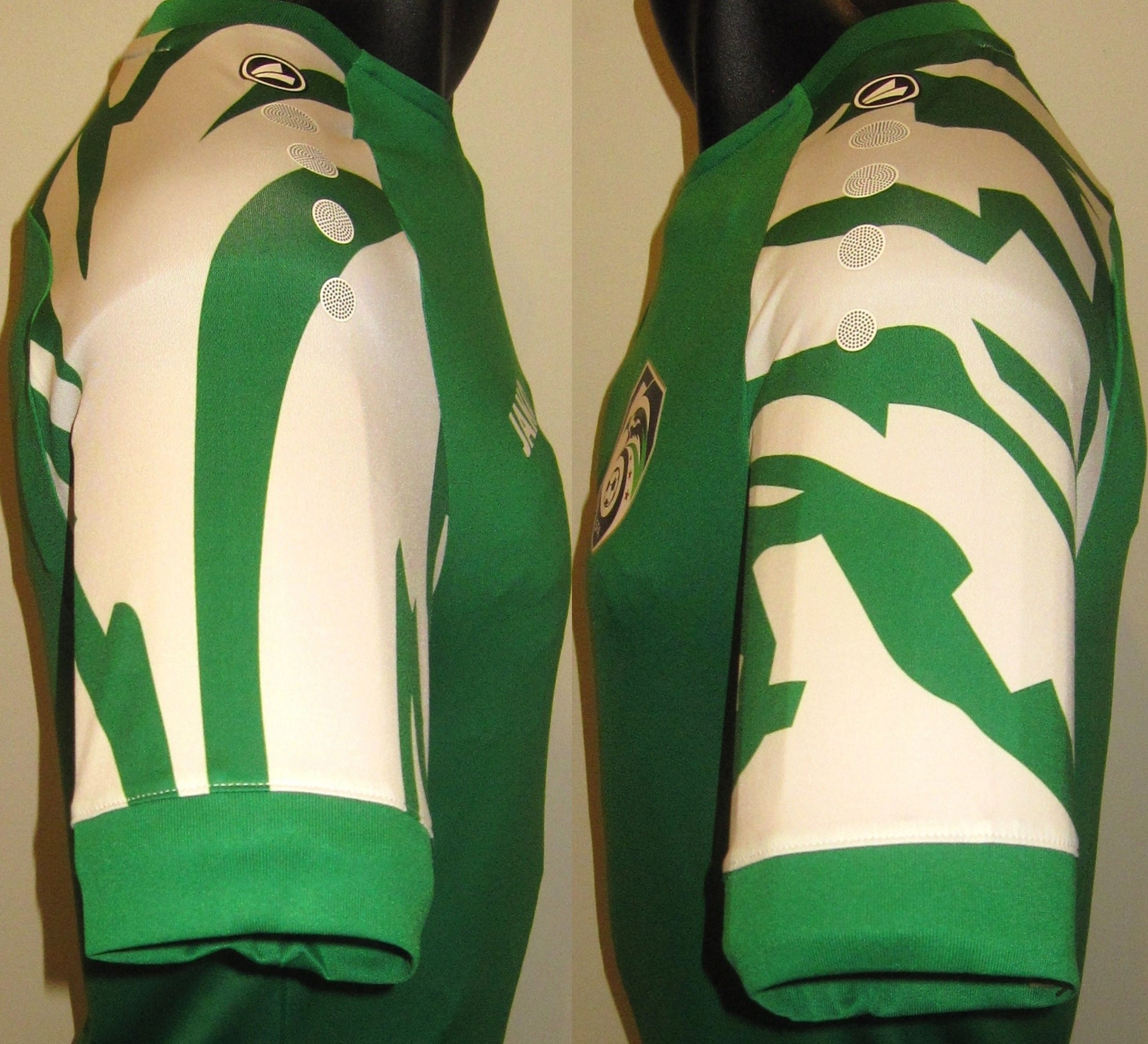 Syria 2025-26 Home Jersey/Shirt