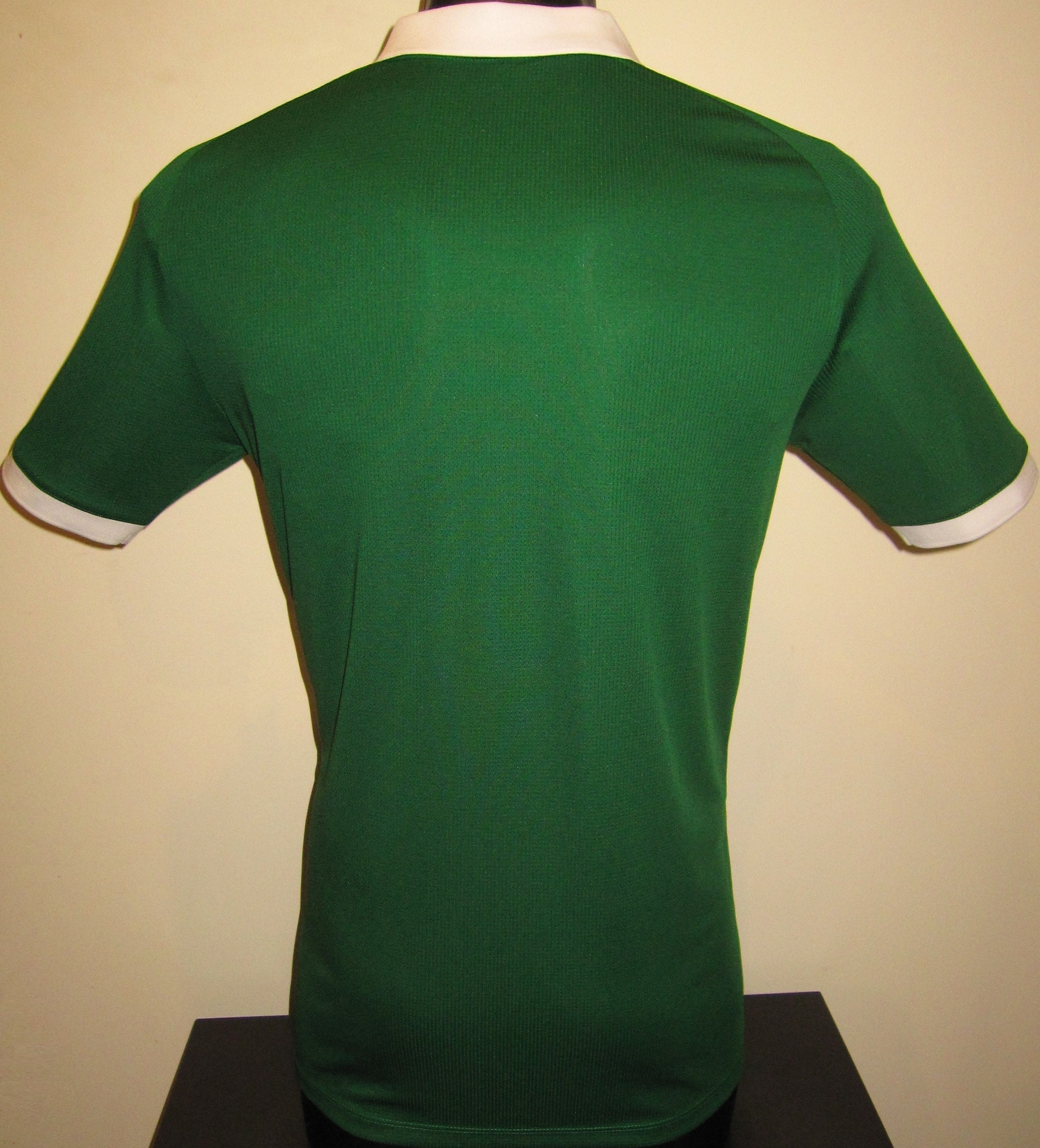 Syria 2026 Home Jersey/Shirt