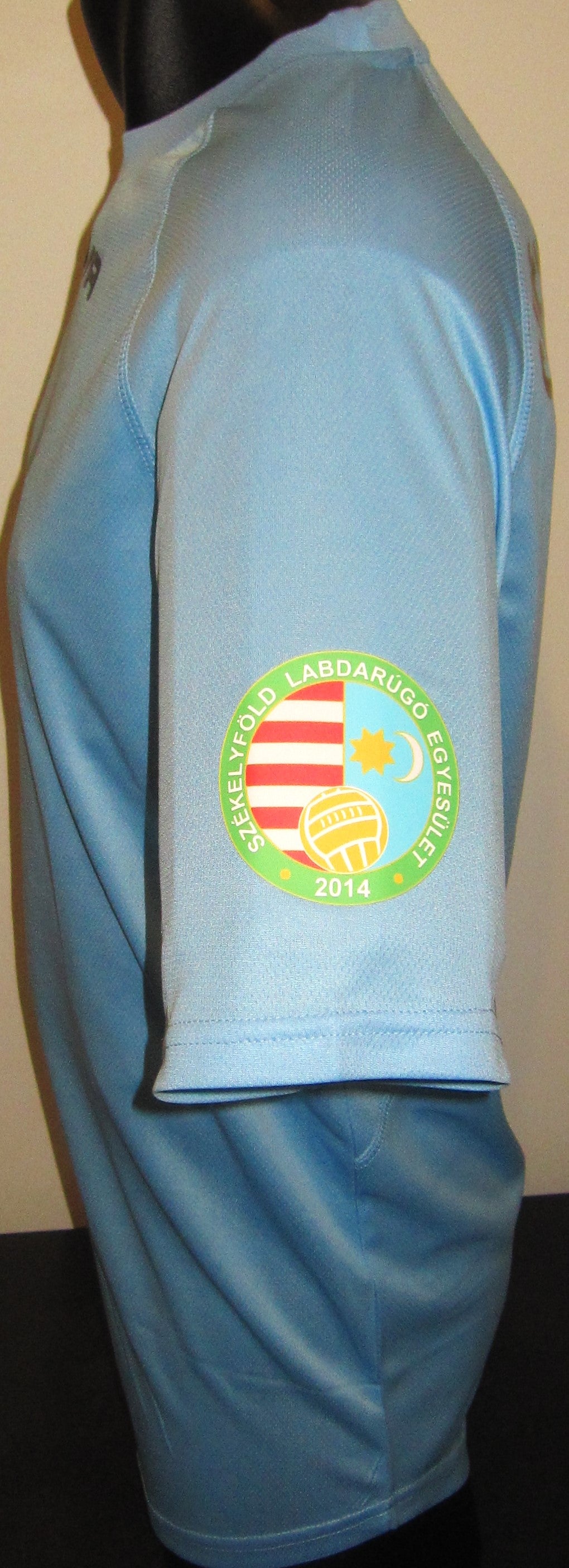 Székely Land 2018-20 Home (#9- SZŐCS) Jersey/Shirt