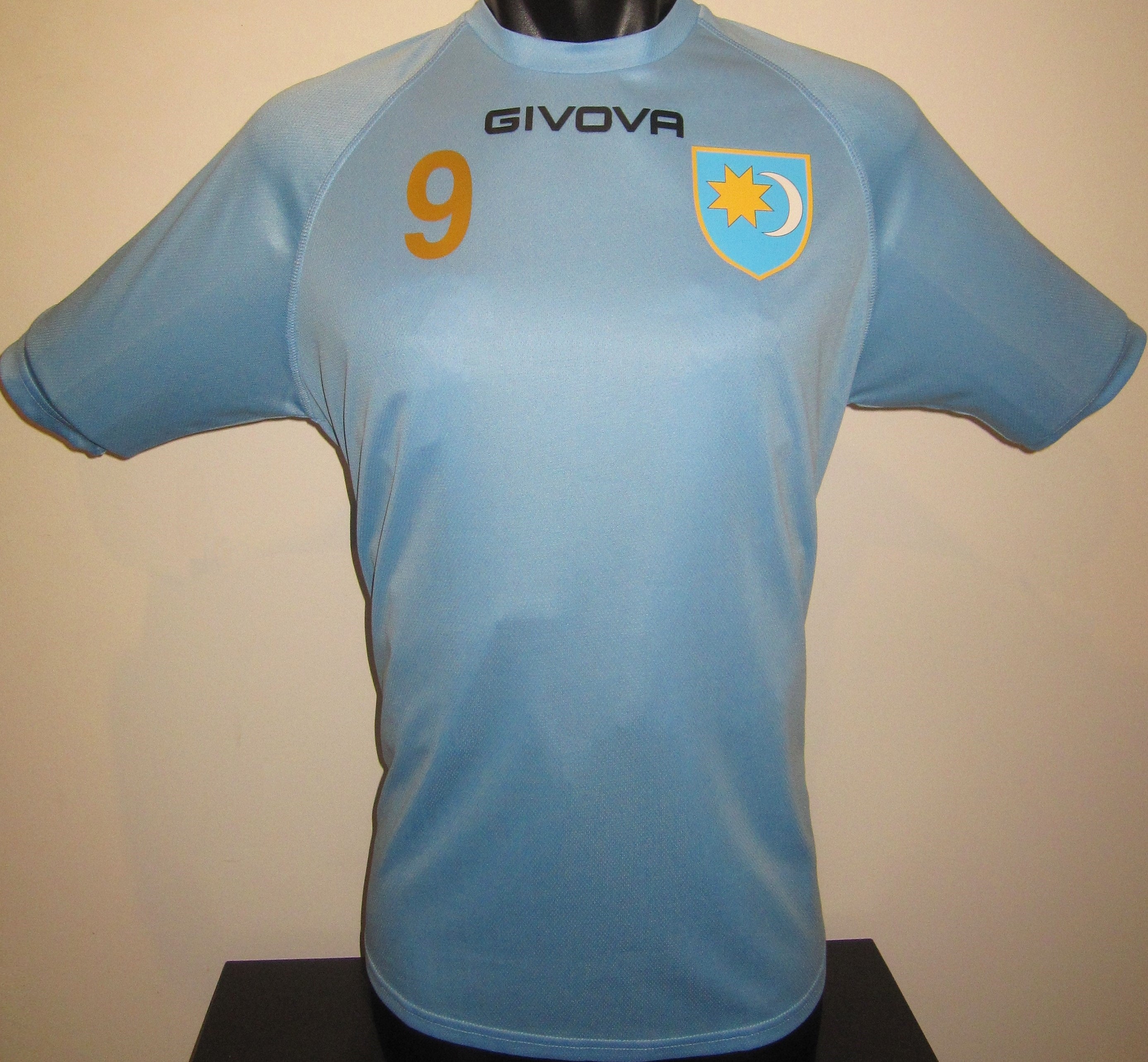 Székely Land 2018-20 Home (#9- SZŐCS) Jersey/Shirt