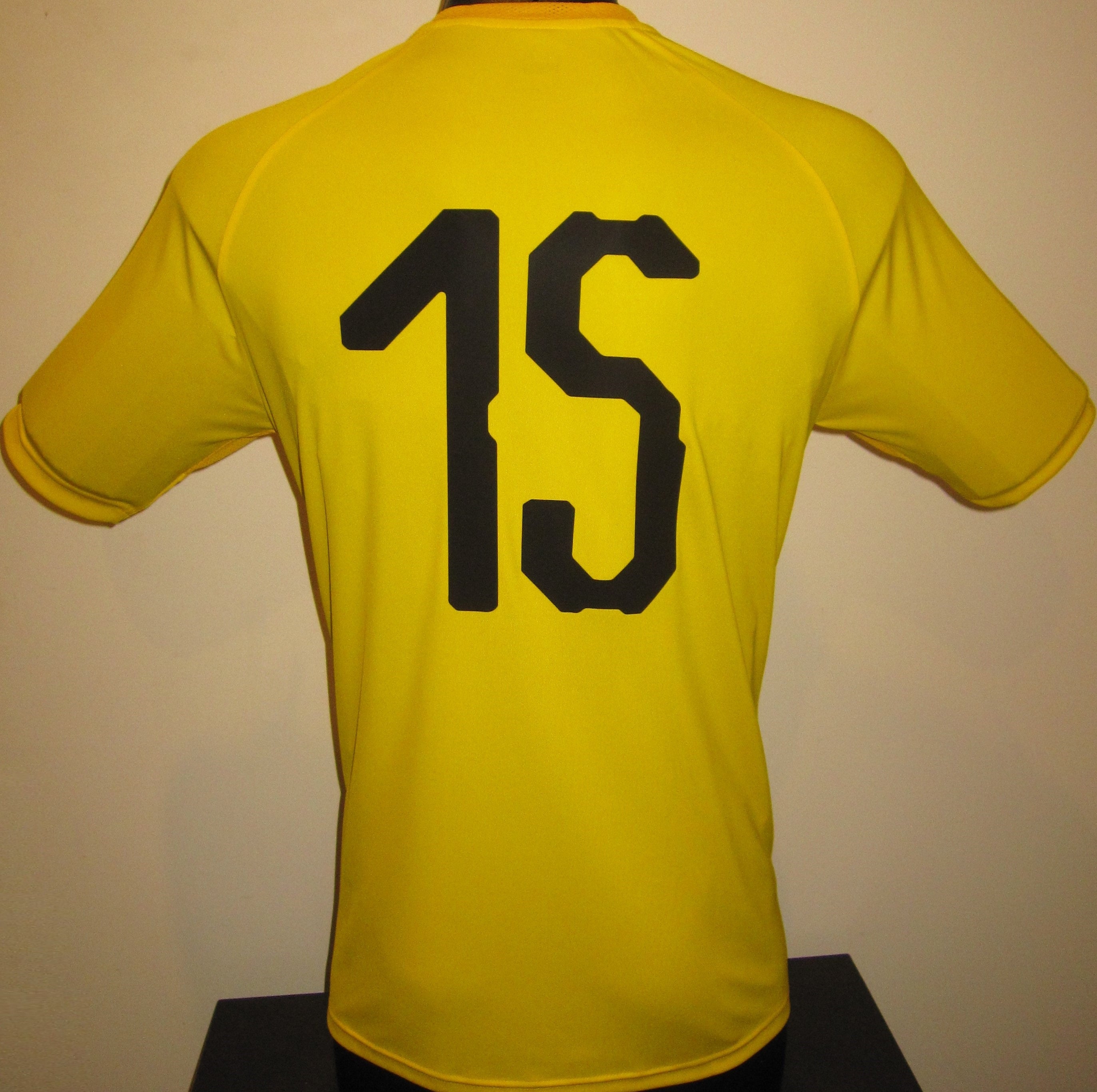 Togo 2024-25 Home (#15- ROMAO) Jersey/Shirt