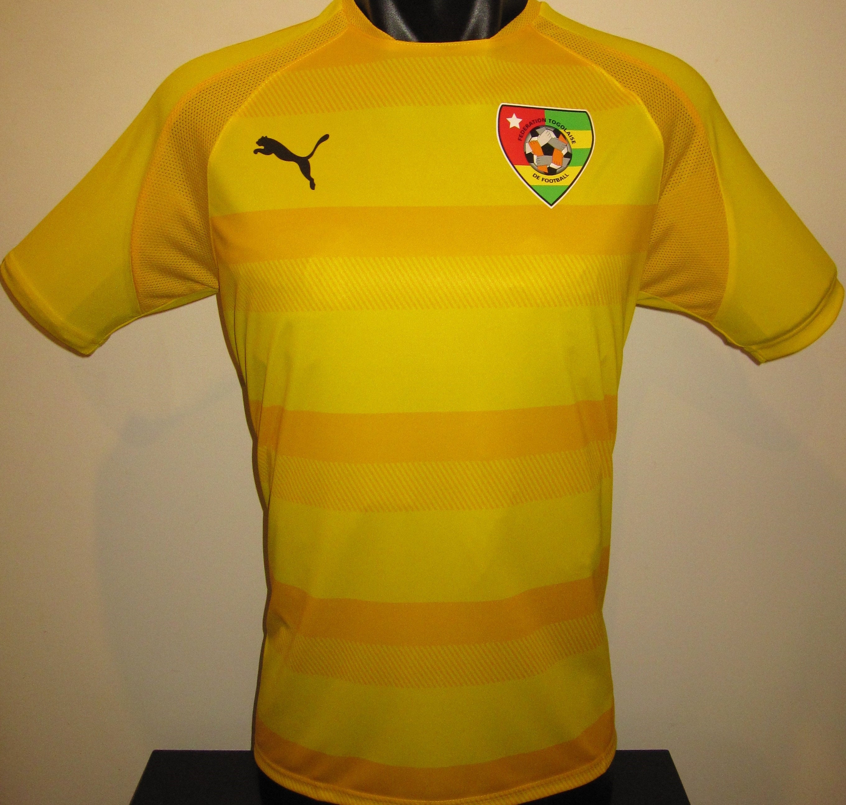 Togo 2024-25 Home Jersey/Shirt