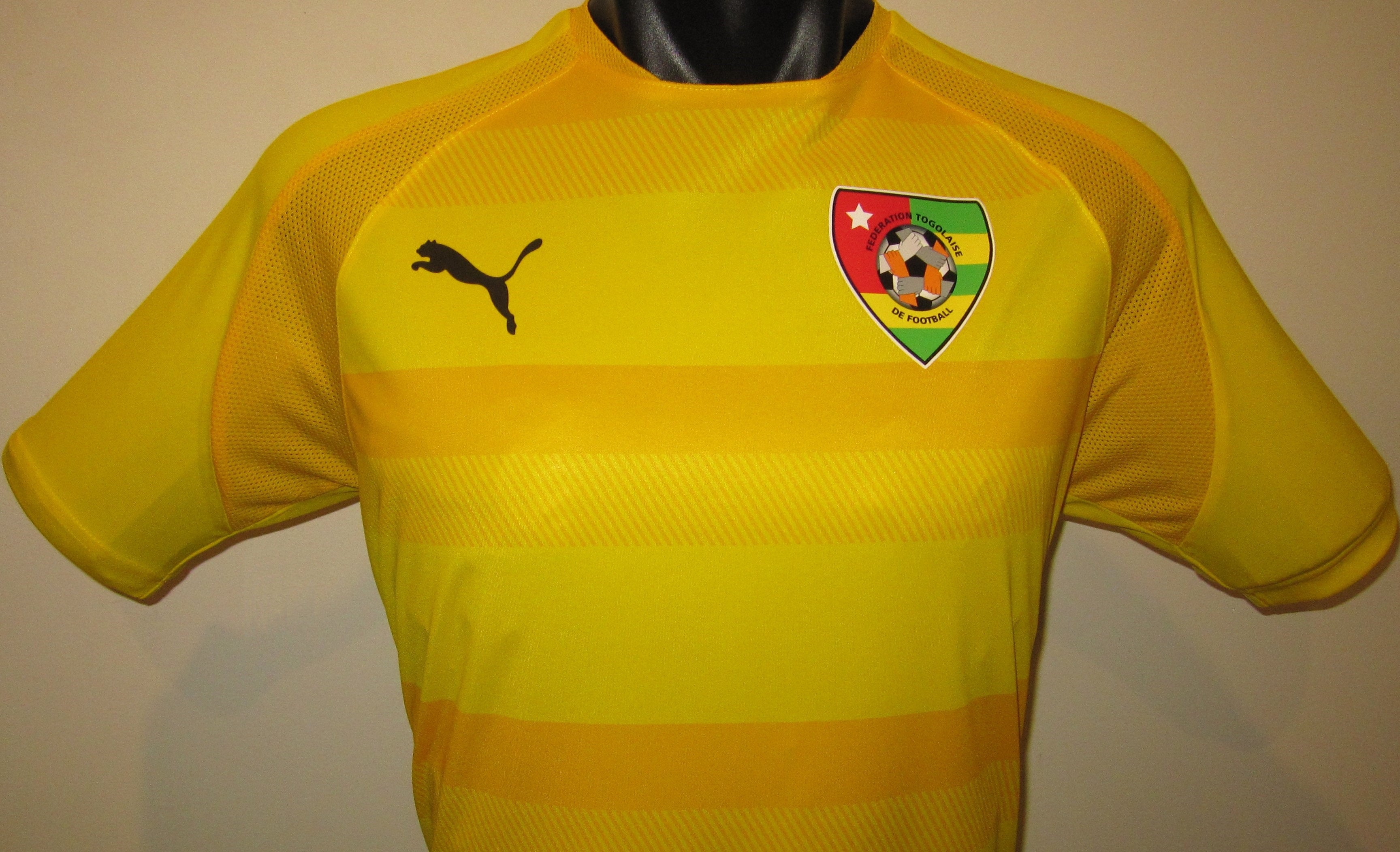 Togo 2024-25 Home Jersey/Shirt