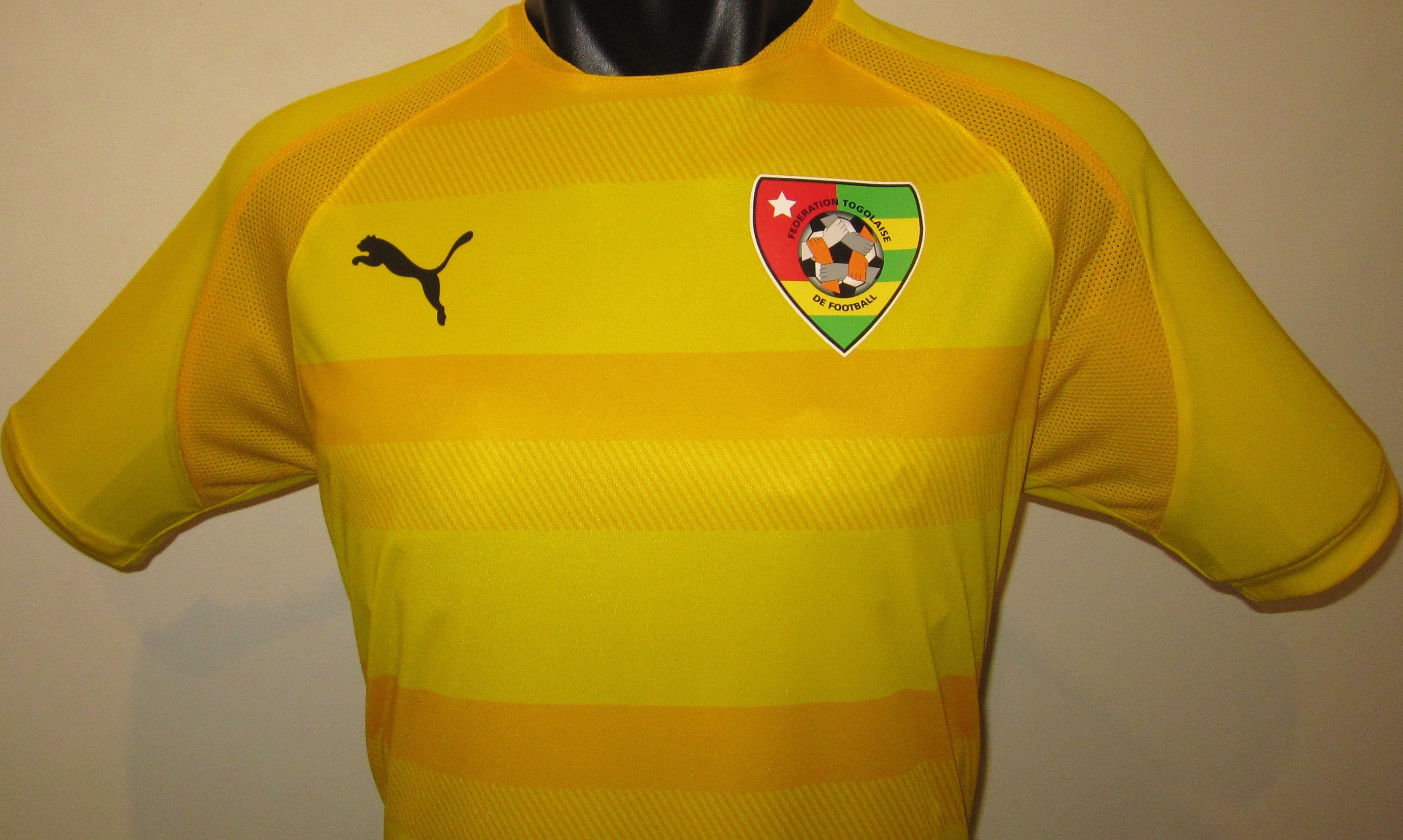 Togo 2024-25 Home Jersey/Shirt