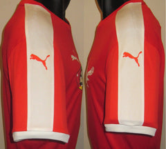 Togo 2017 Home (ADEBAYOR #4) Jersey/Shirt