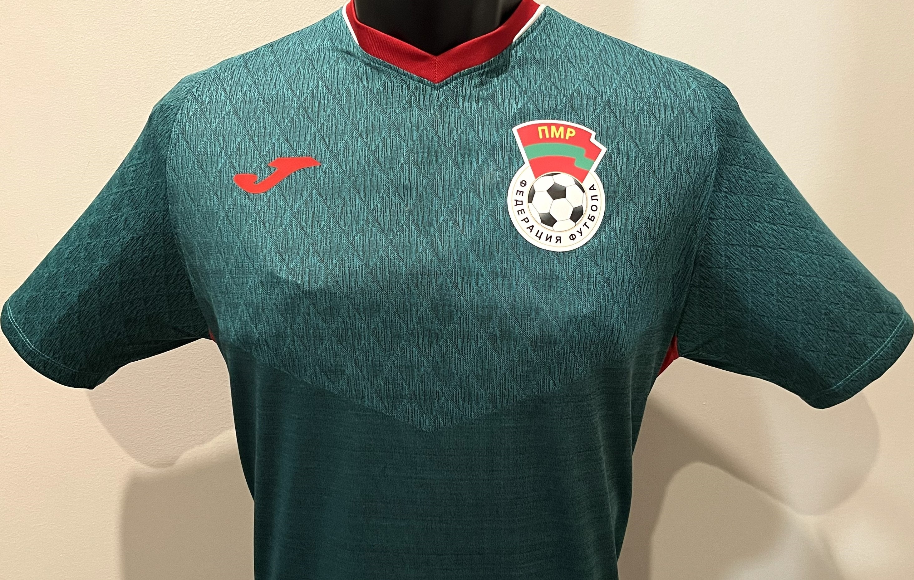 Transnistria 2025-26 Home (#7) Jersey/Shirt
