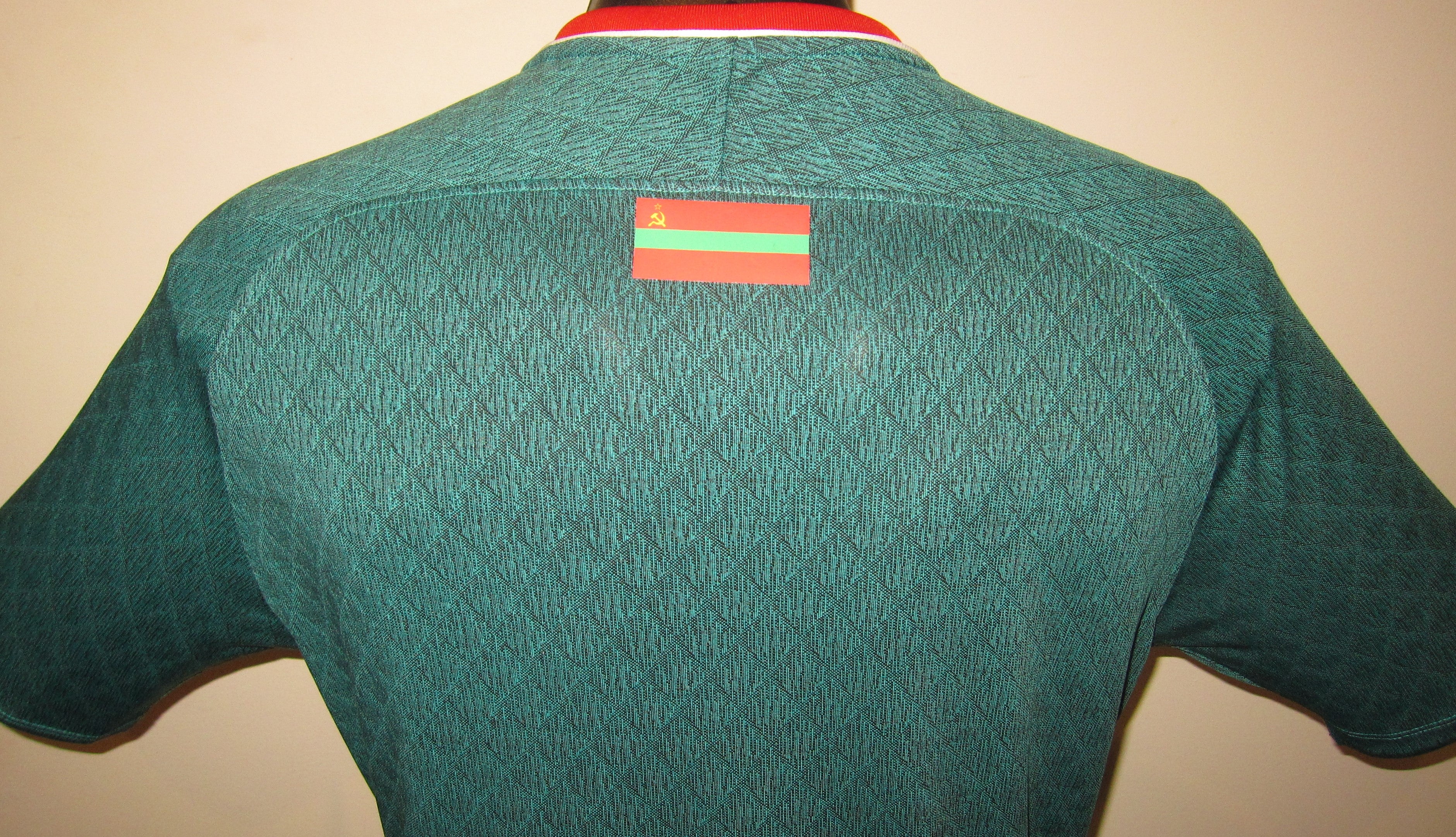 Transnistria 2025-26 Home Jersey/Shirt