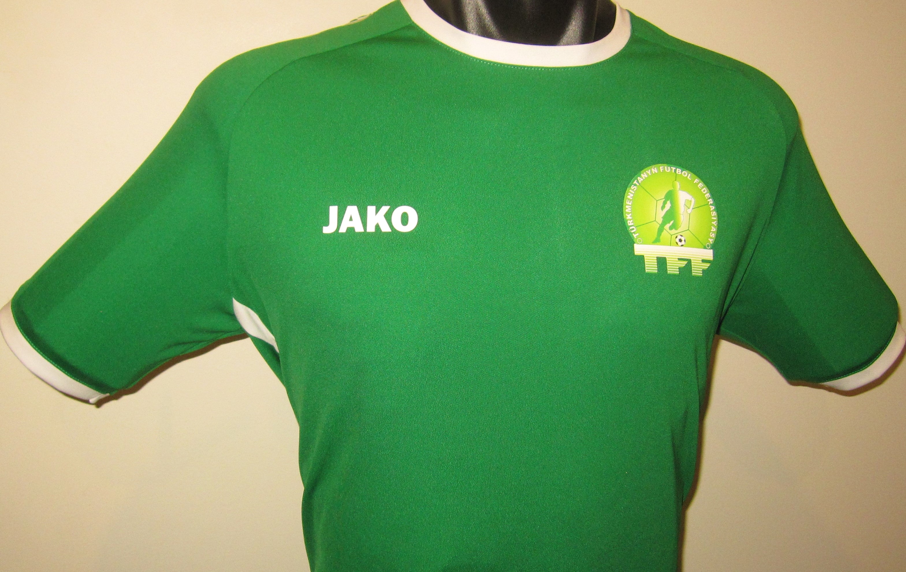 Turkmenistan 2024 Home Jersey/Shirt