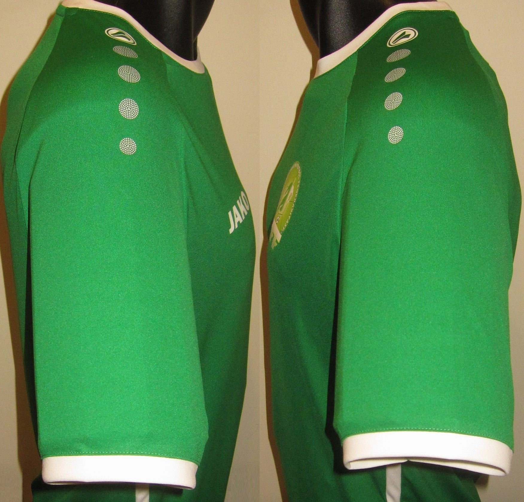 Turkmenistan 2024 Home Jersey/Shirt