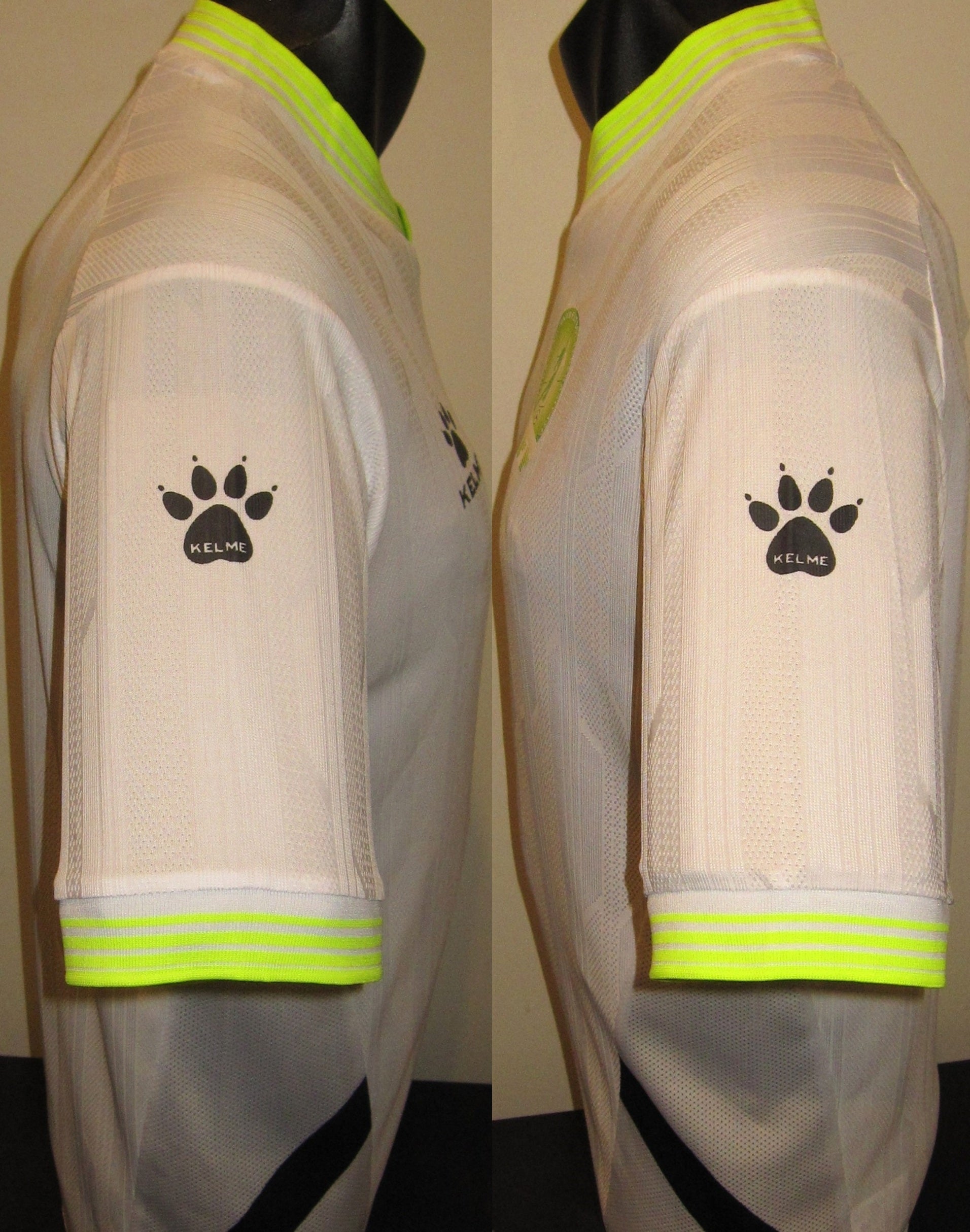 Turkmenistan 2025 Away Jersey/Shirt