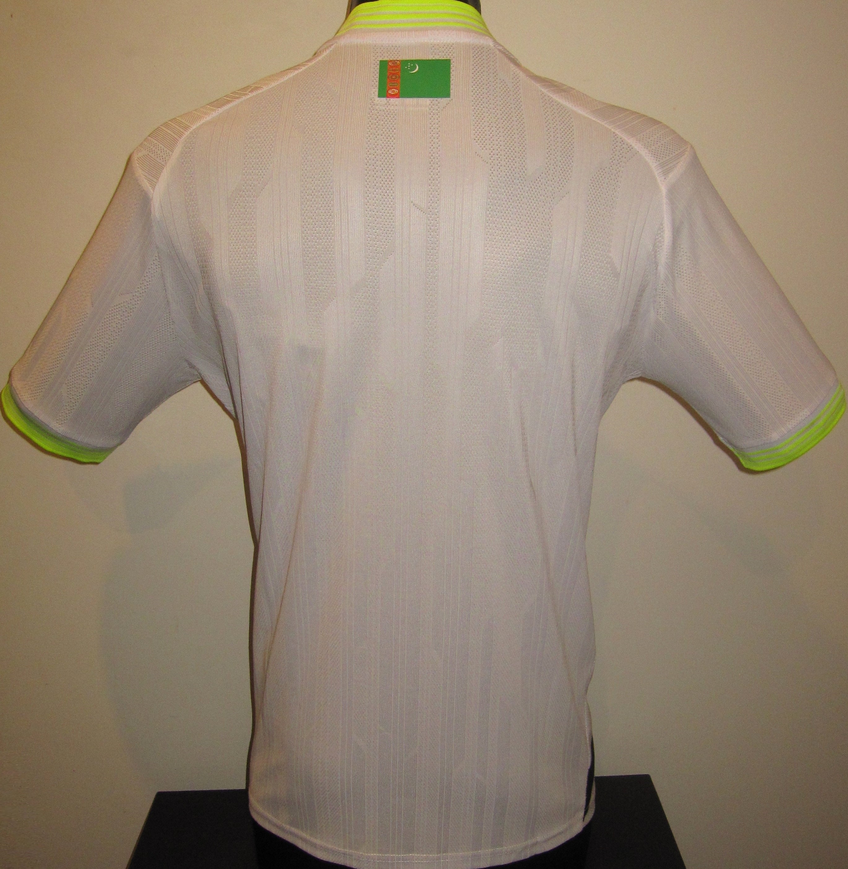 Turkmenistan 2025 Away Jersey/Shirt