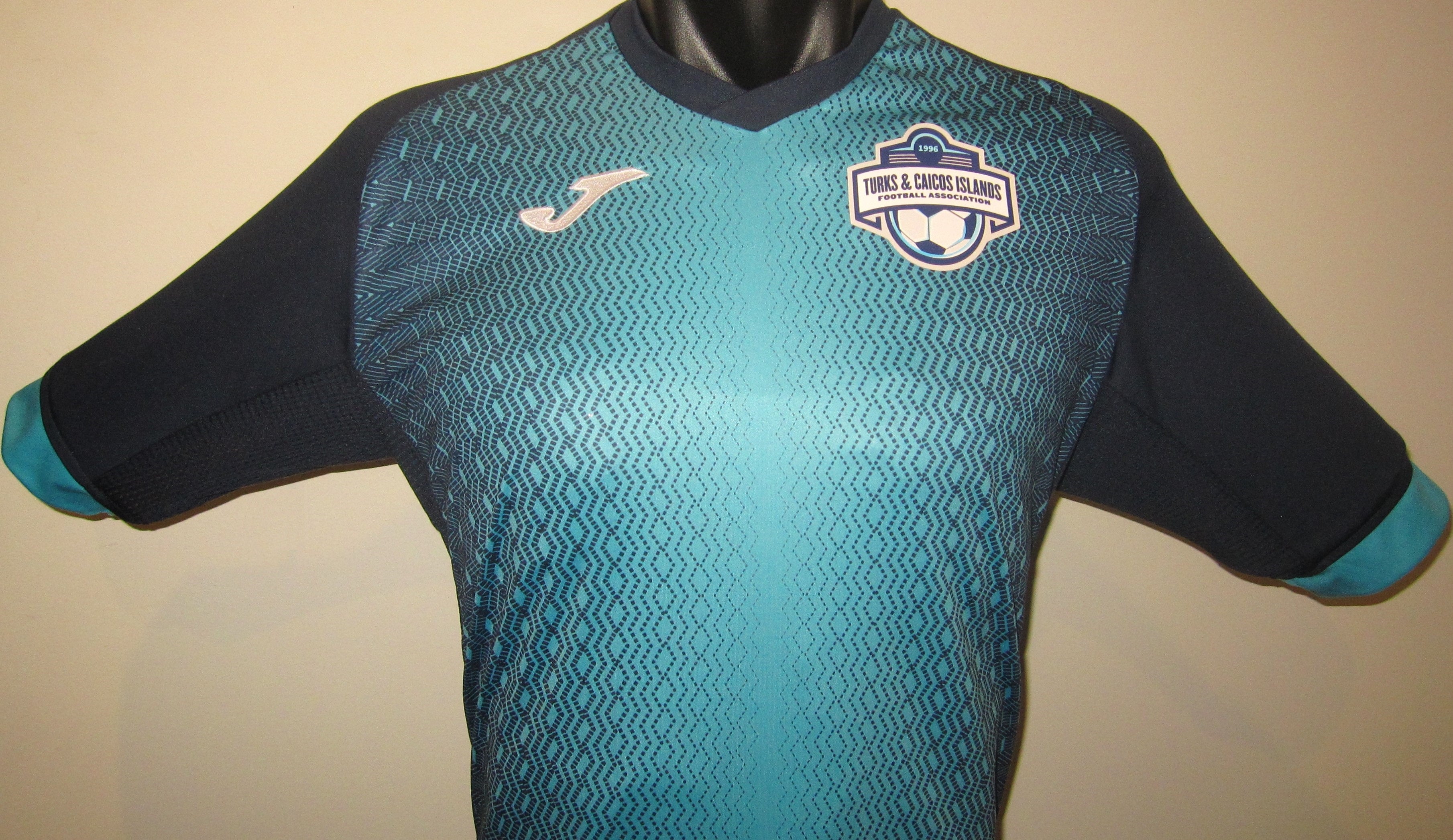 Turks & Caicos 2023 Home Jersey/Shirt