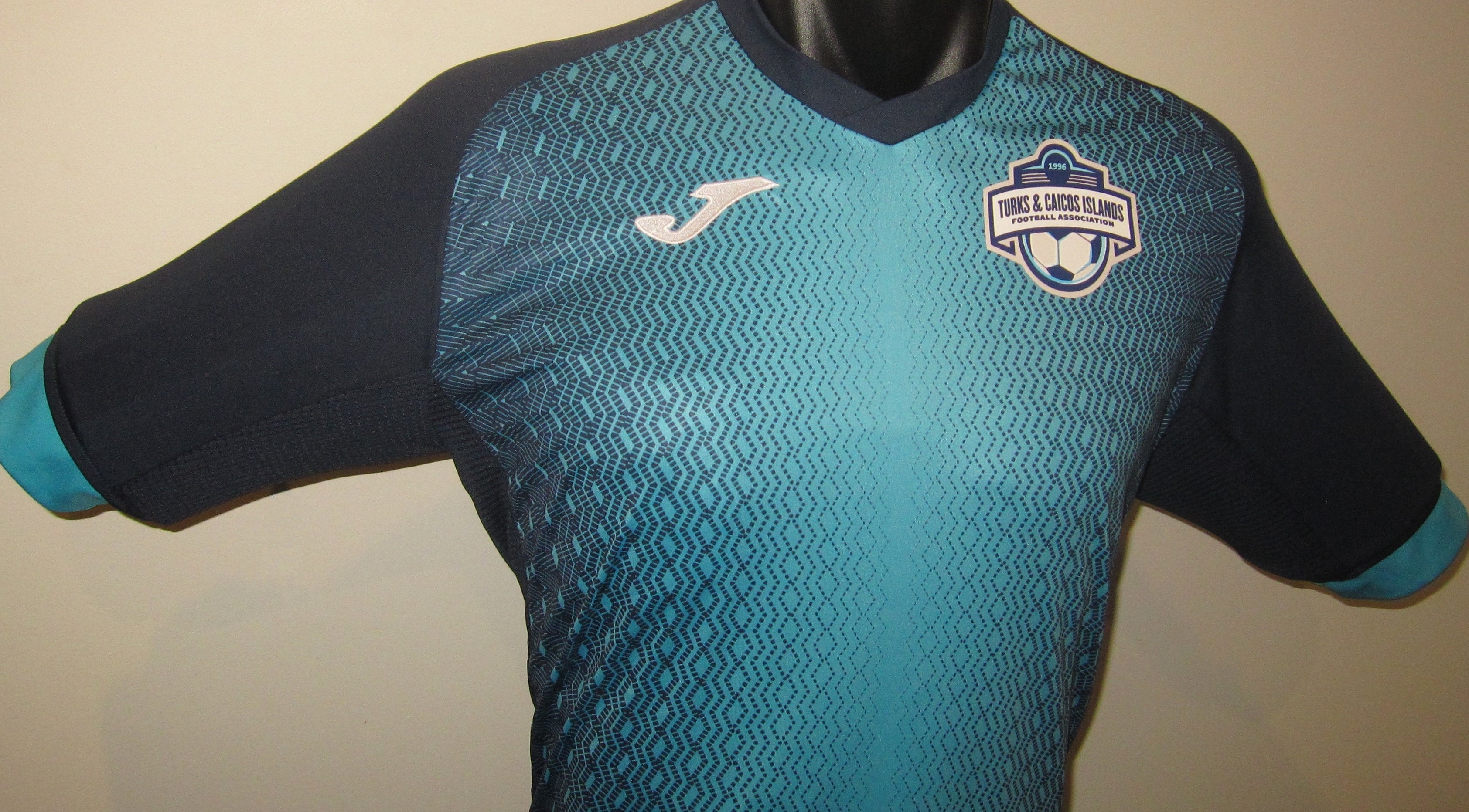 Turks & Caicos 2023 Home Jersey/Shirt