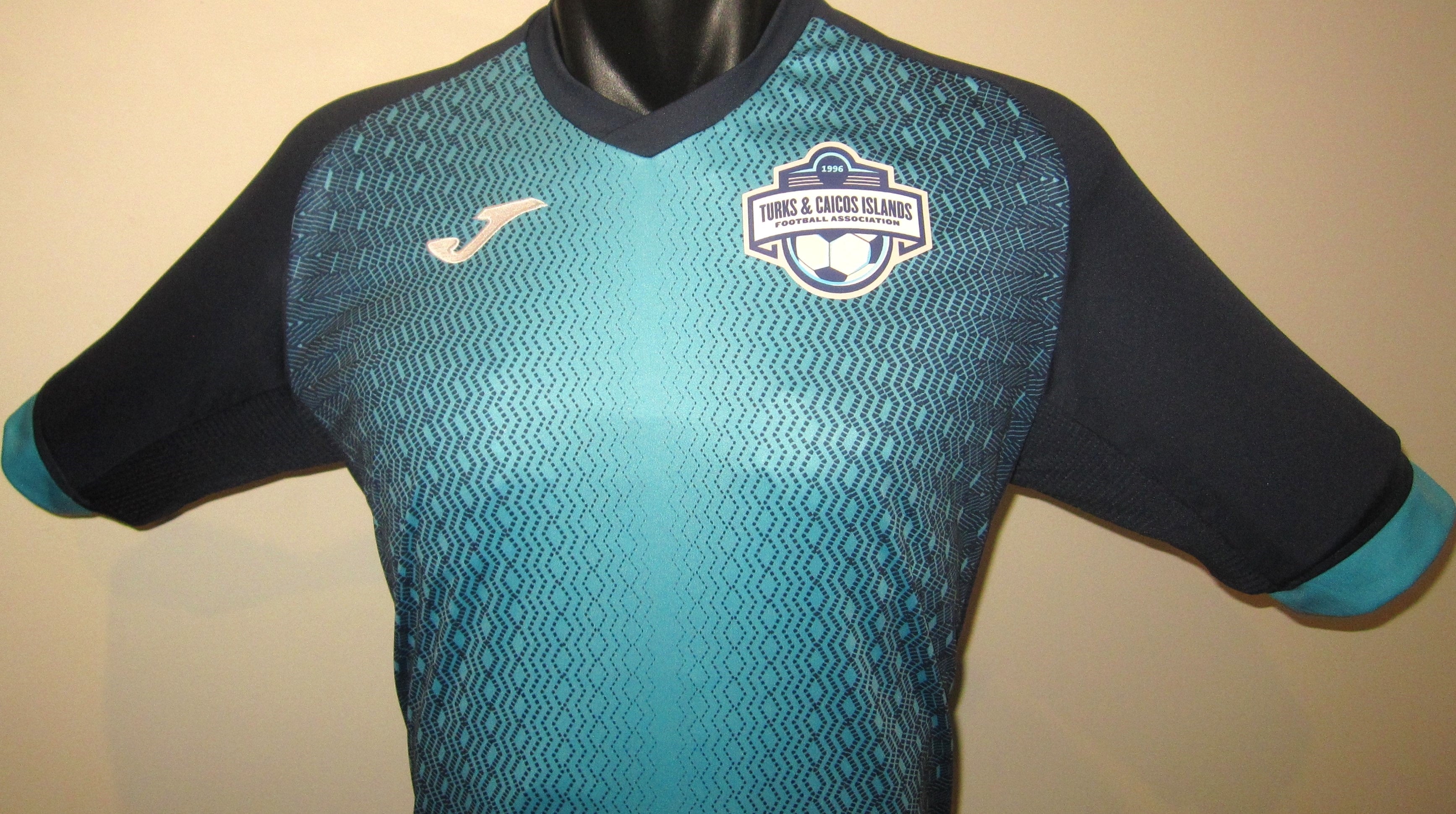 Turks & Caicos 2023 Home Jersey/Shirt