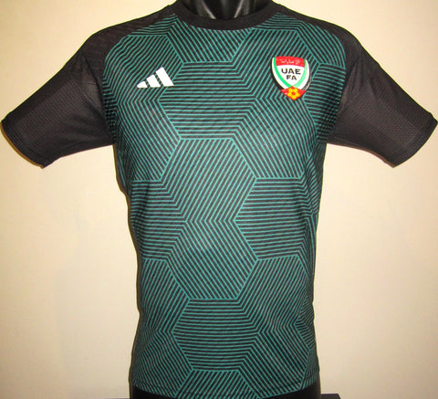 United Arab Emirates 2024 Away Jersey/Shirt
