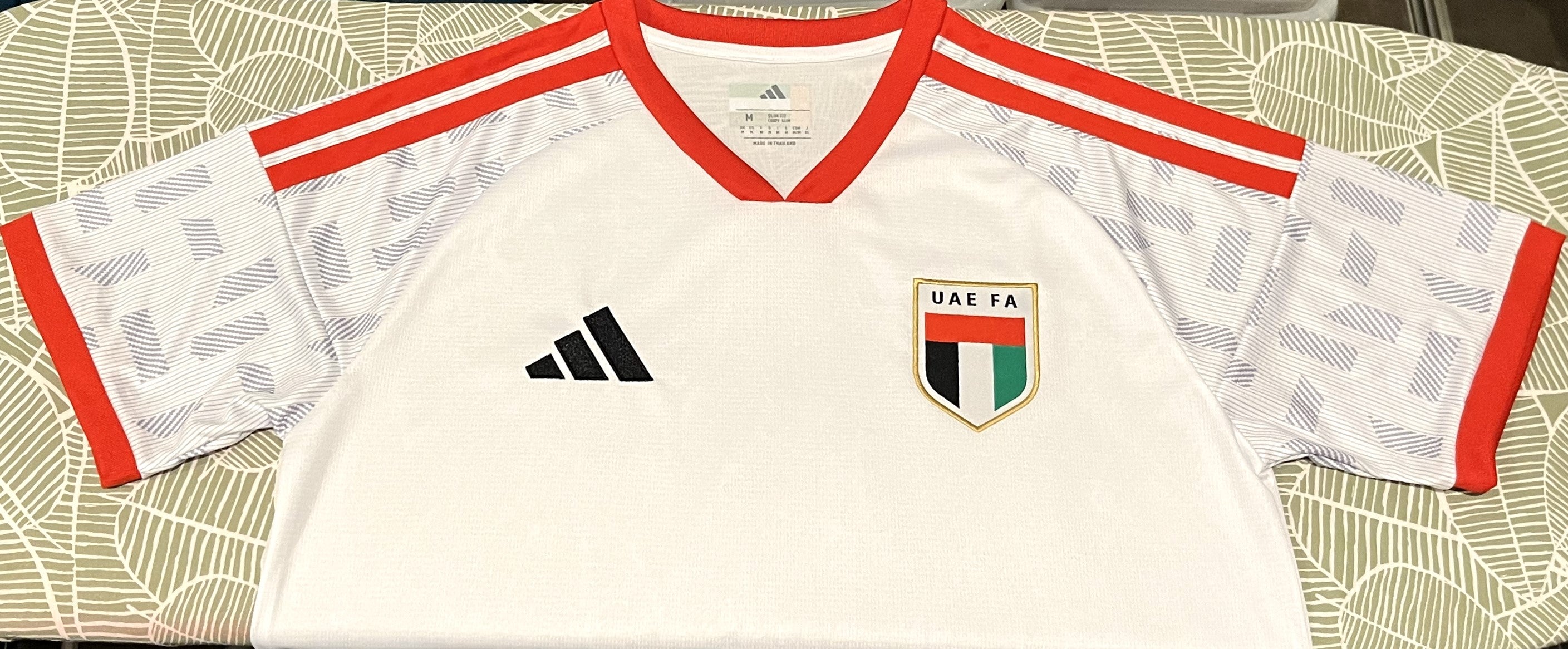 United Arab Emirates 2026 Home Jersey/Shirt
