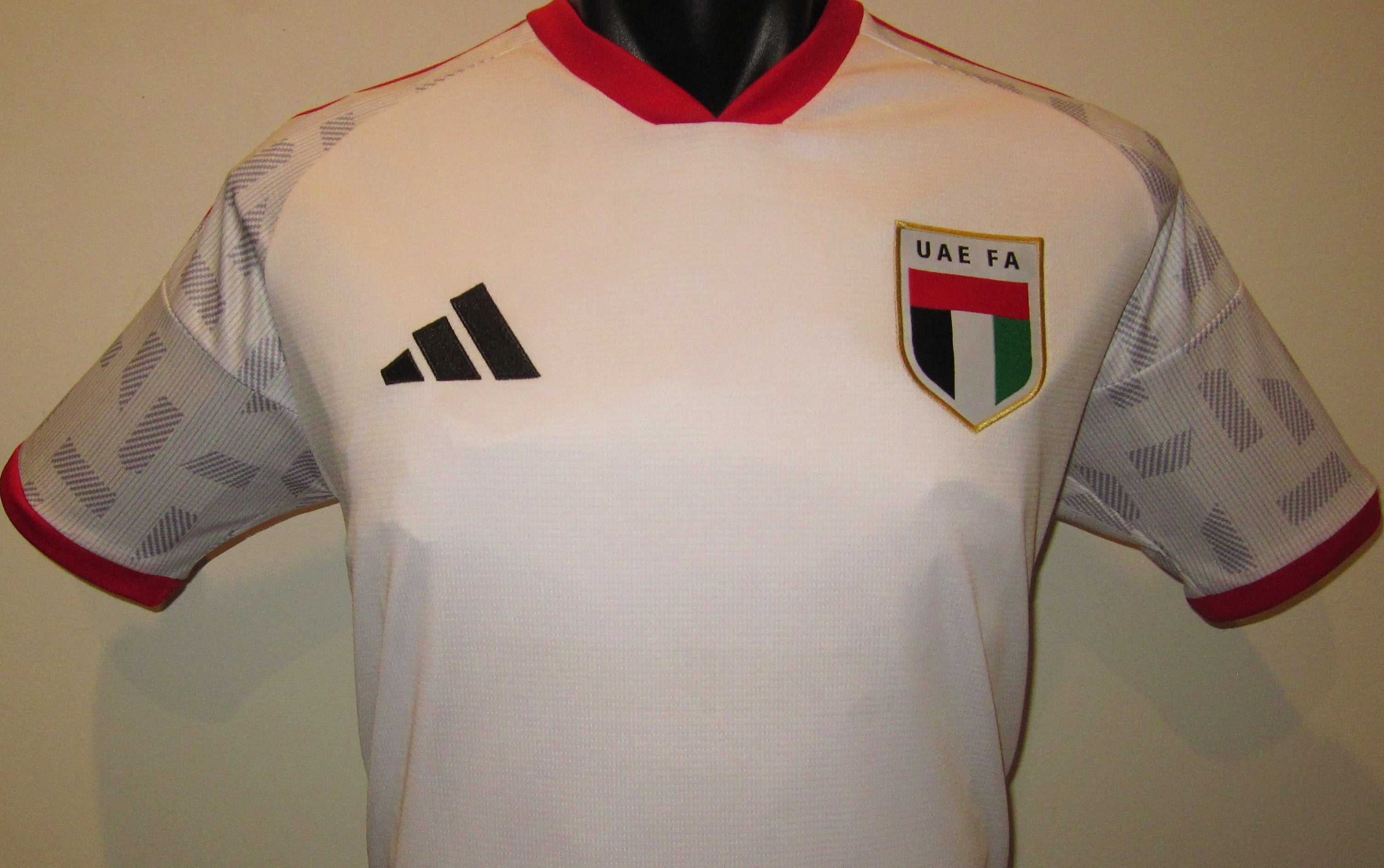United Arab Emirates 2026 Home Jersey/Shirt