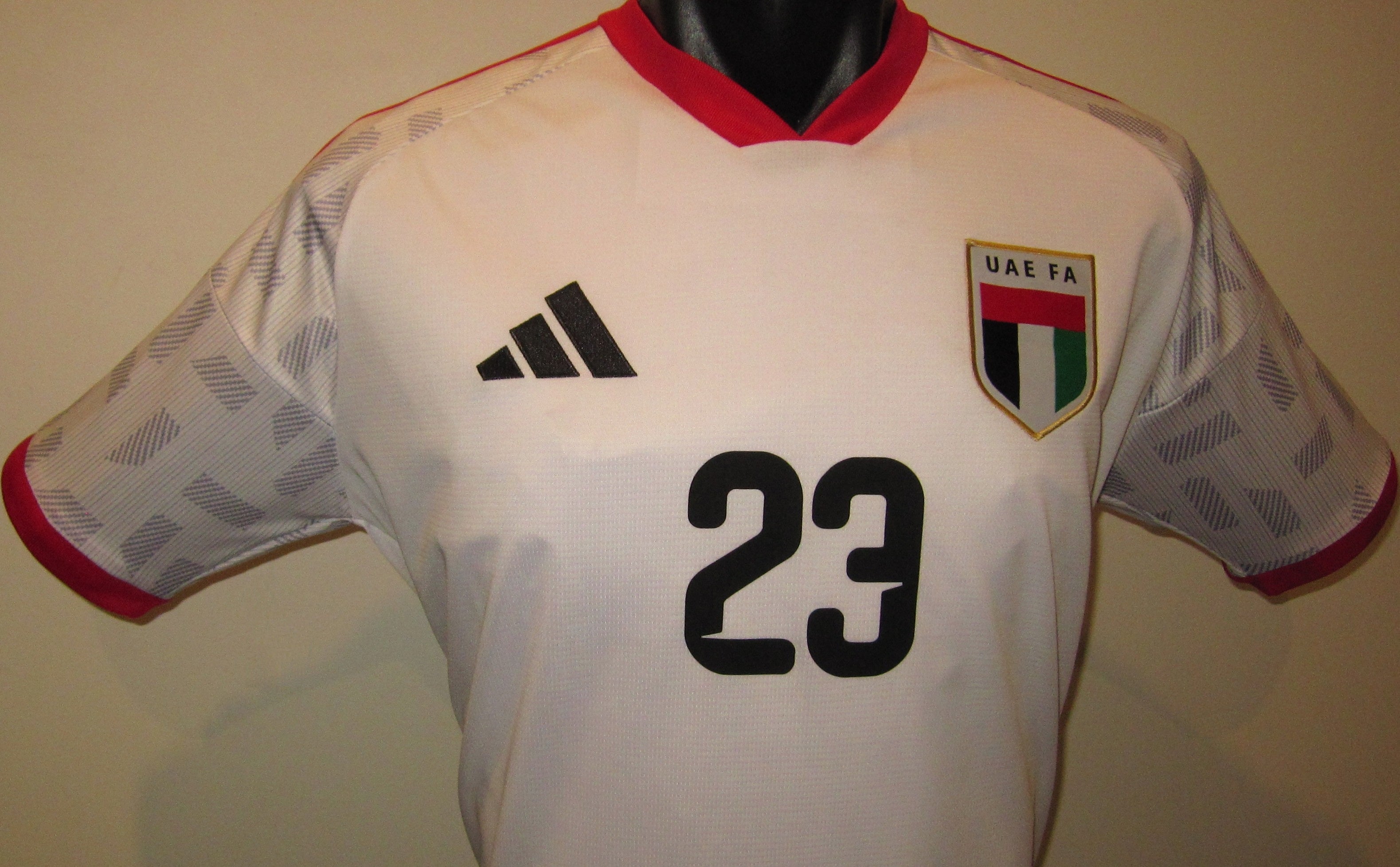 United Arab Emirates 2026 Home (SULTAN.A #23) Jersey/Shirt