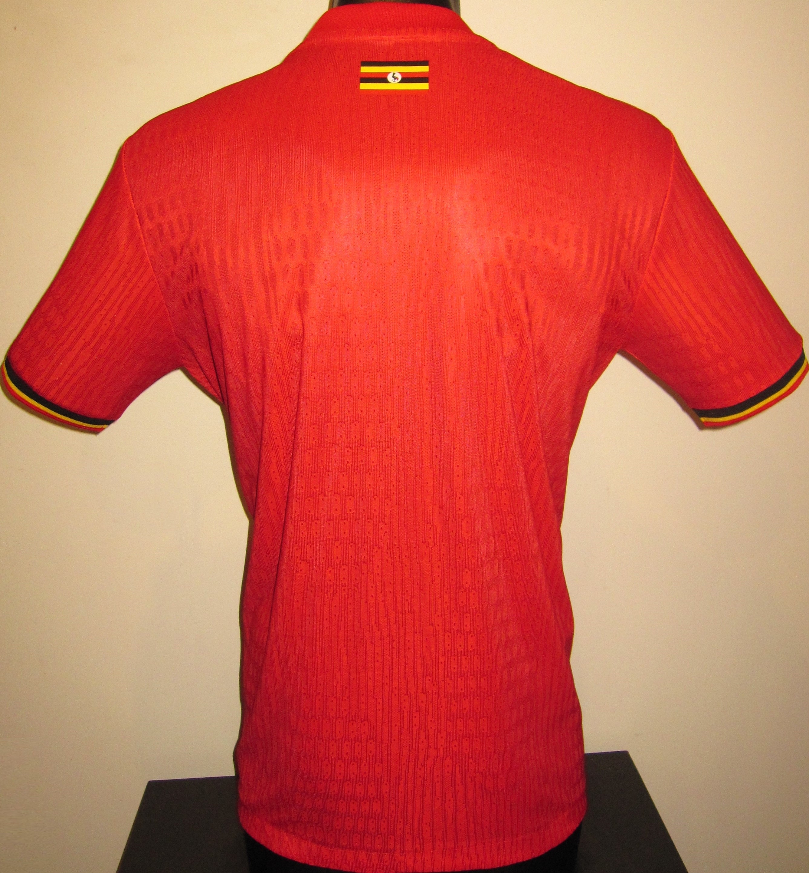 Uganda 2025-26 Home Jersey/Shirt