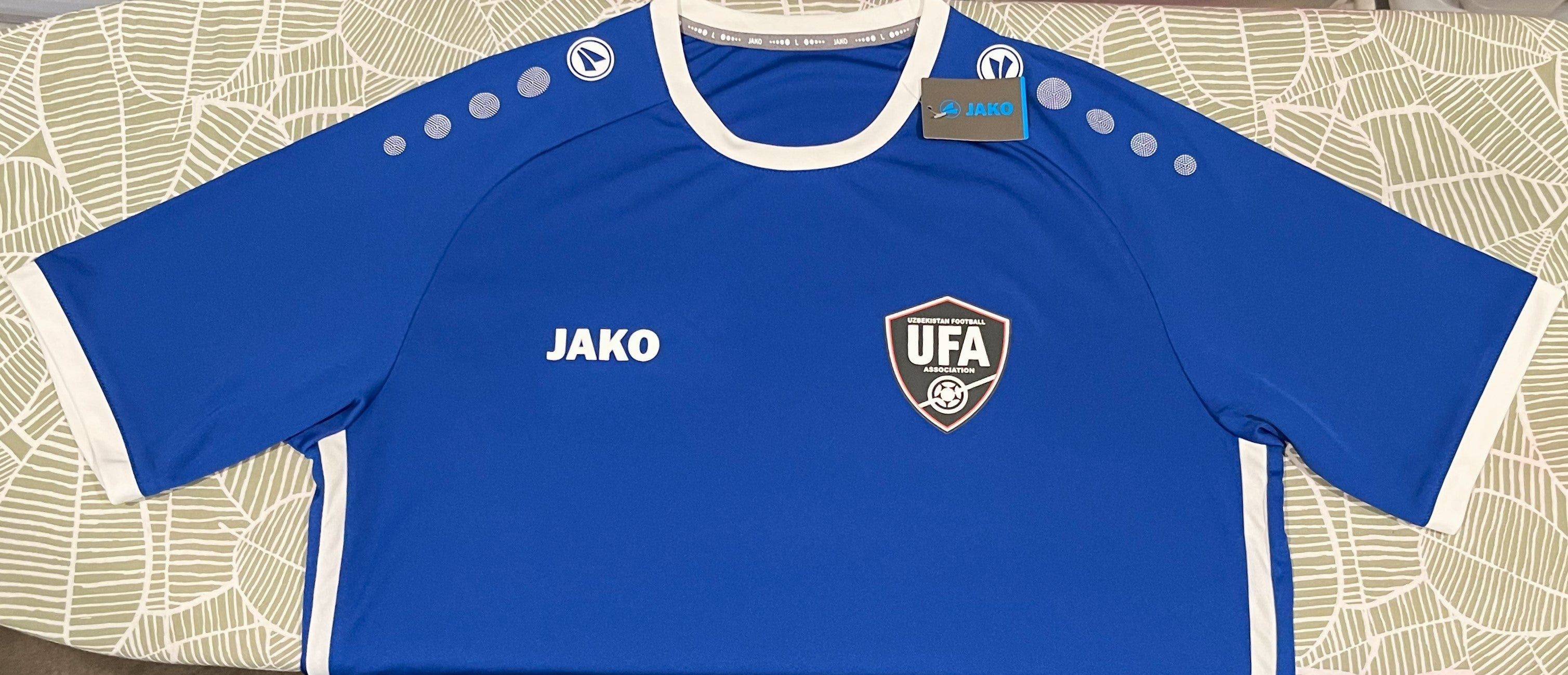 Uzbekistan 2023 Home Jersey/Shirt
