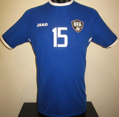 Uzbekistan 2023 Home (KHUSANOV #15) Jersey/Shirt
