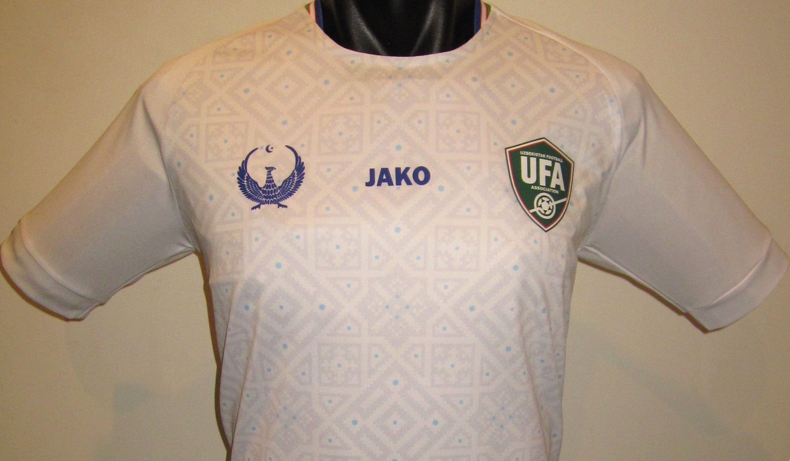 Uzbekistan 2025-26 Away Jersey/Shirt