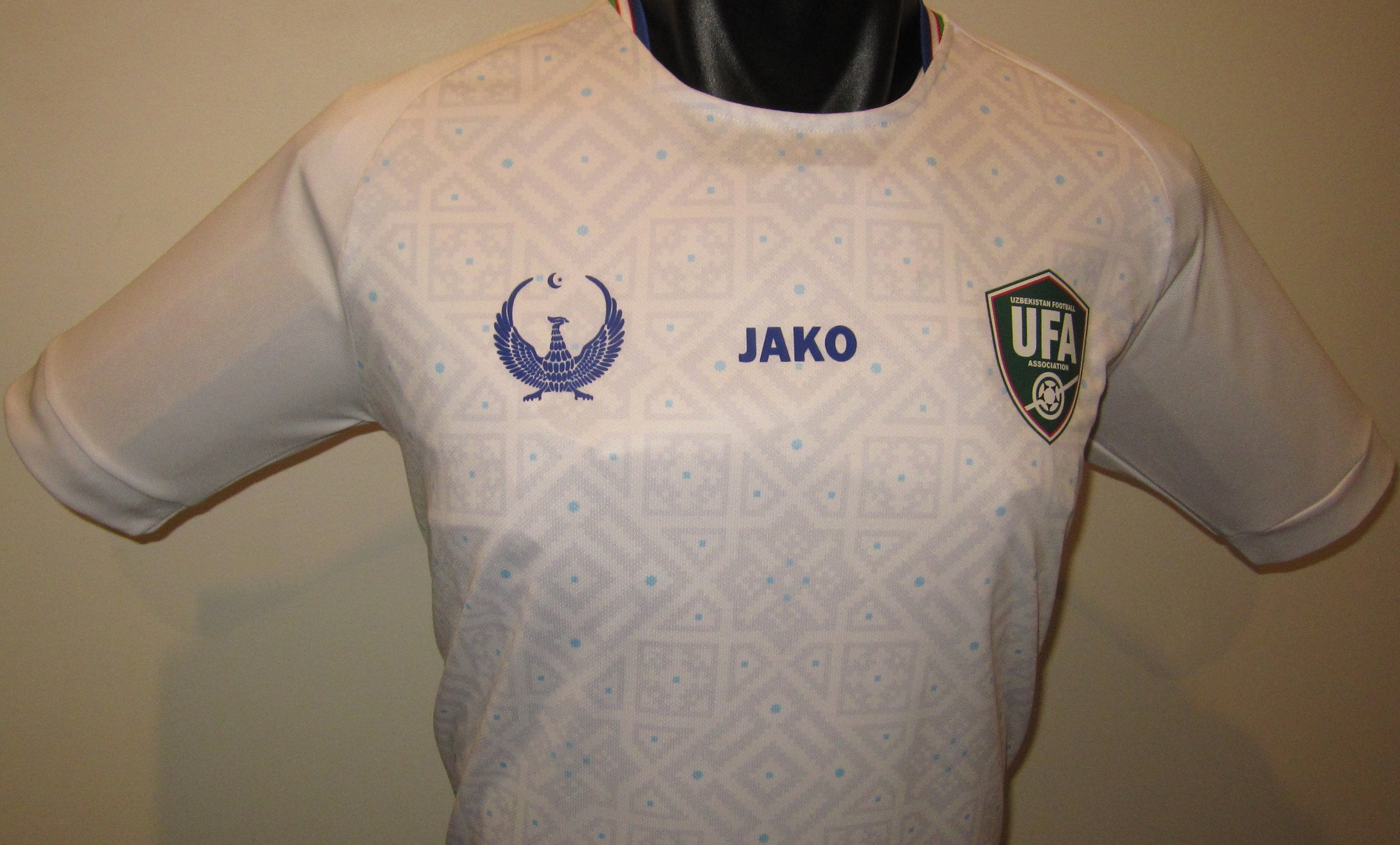 Uzbekistan 2025-26 Away Jersey/Shirt