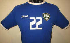 Uzbekistan 2023 Home (FAYZULLAEV #22) Jersey/Shirt