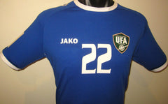 Uzbekistan 2023 Home (FAYZULLAEV #22) Jersey/Shirt