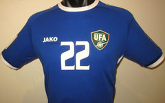Uzbekistan 2023 Home (FAYZULLAEV #22) Jersey/Shirt