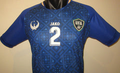 Uzbekistan 2025 Home (KHUSANOV #2) Jersey/Shirt