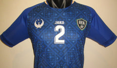 Uzbekistan 2025 Home (KHUSANOV #2) Jersey/Shirt