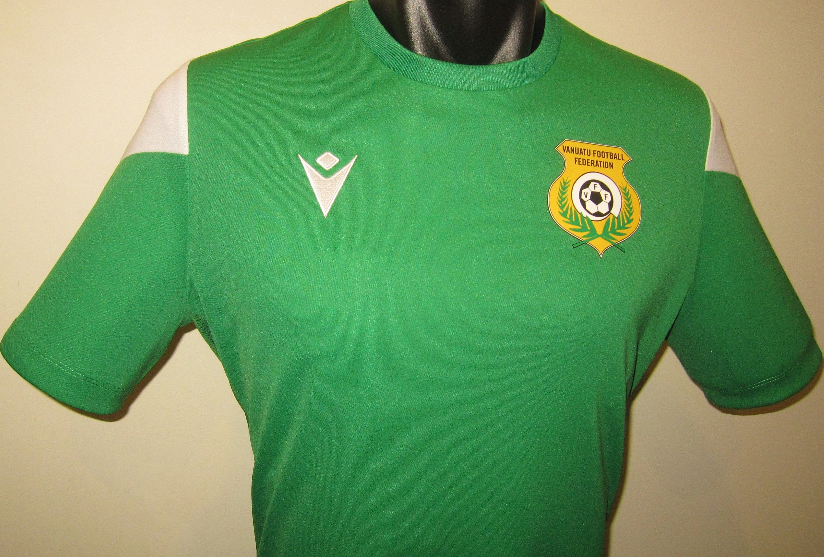 Vanuatu 2023-24 Away Jersey/Shirt