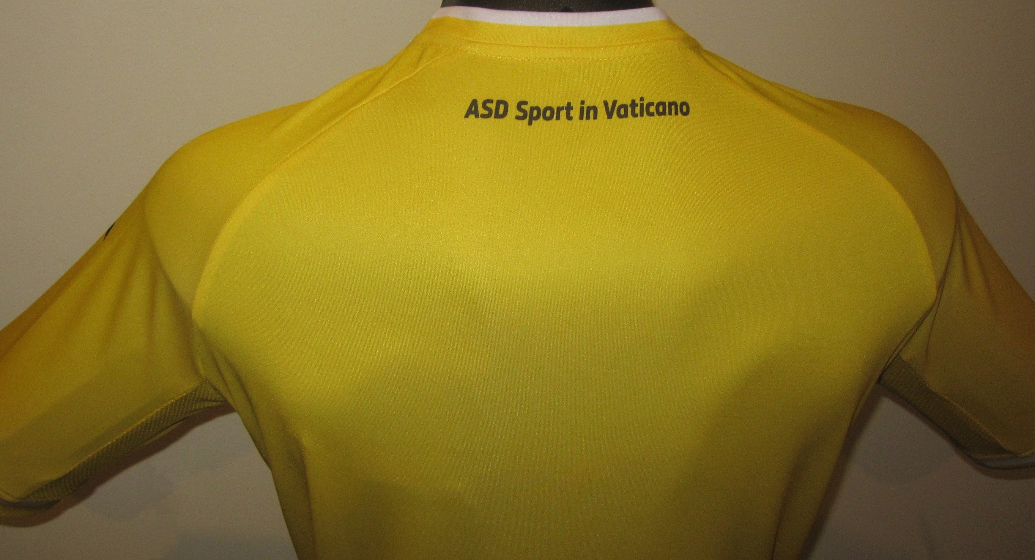 Vatican City 2022 Home Jersey/Shirt