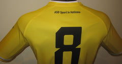 Vatican City 2022 Home (#8- PERINELLI) Jersey/Shirt