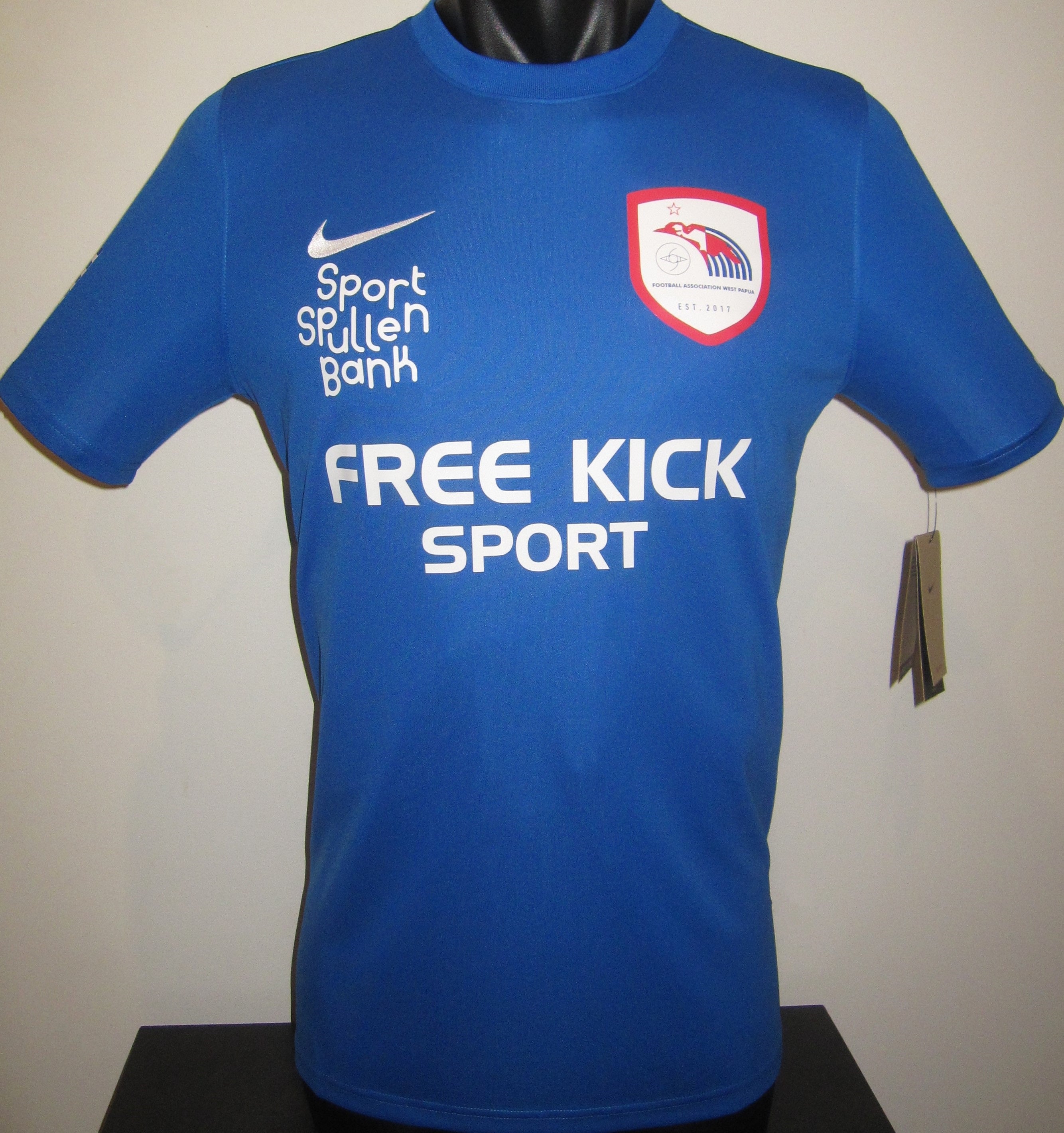 West Papua 2022-23 Home Jersey/Shirt