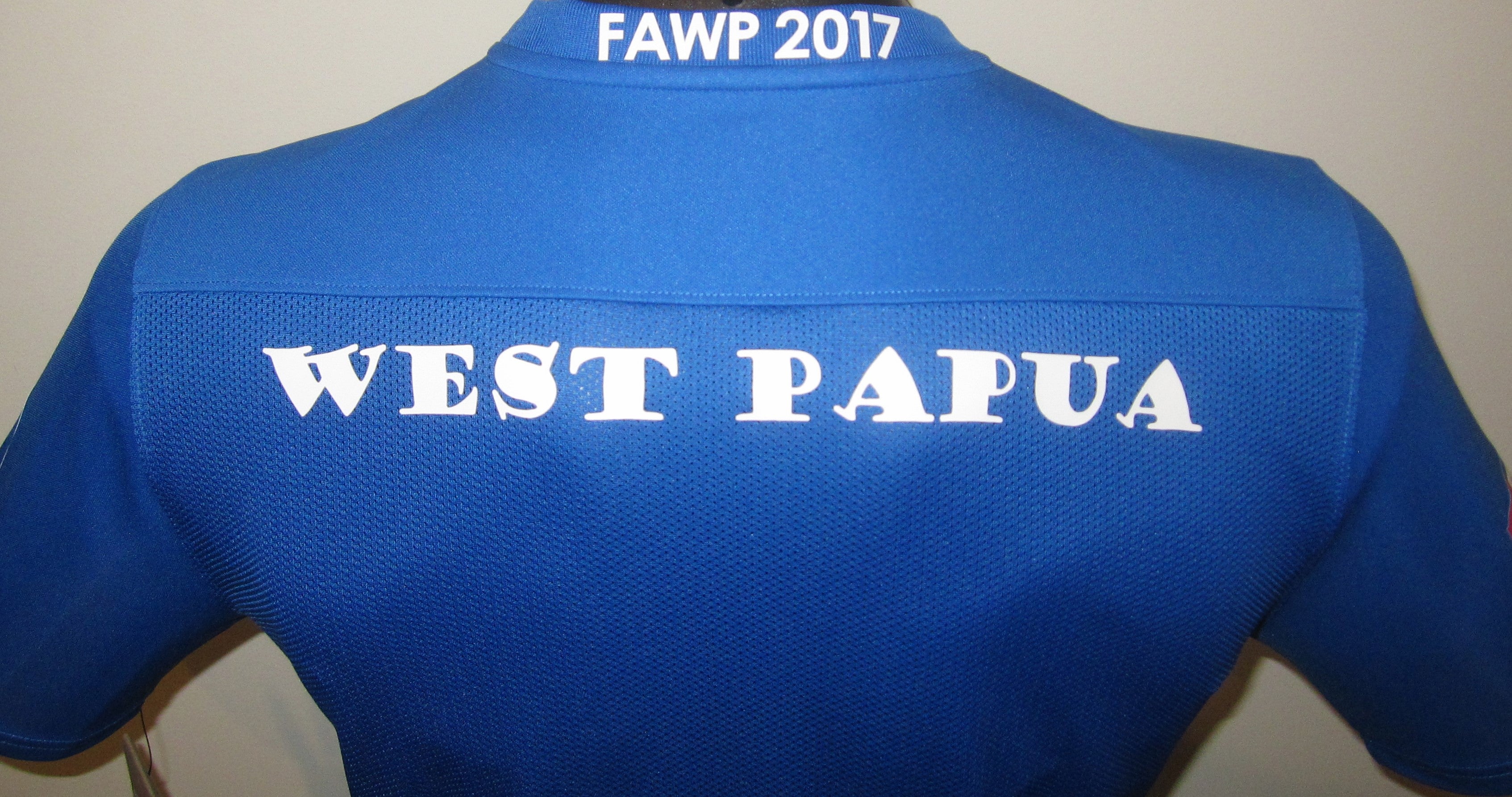 West Papua 2022-23 Home Jersey/Shirt
