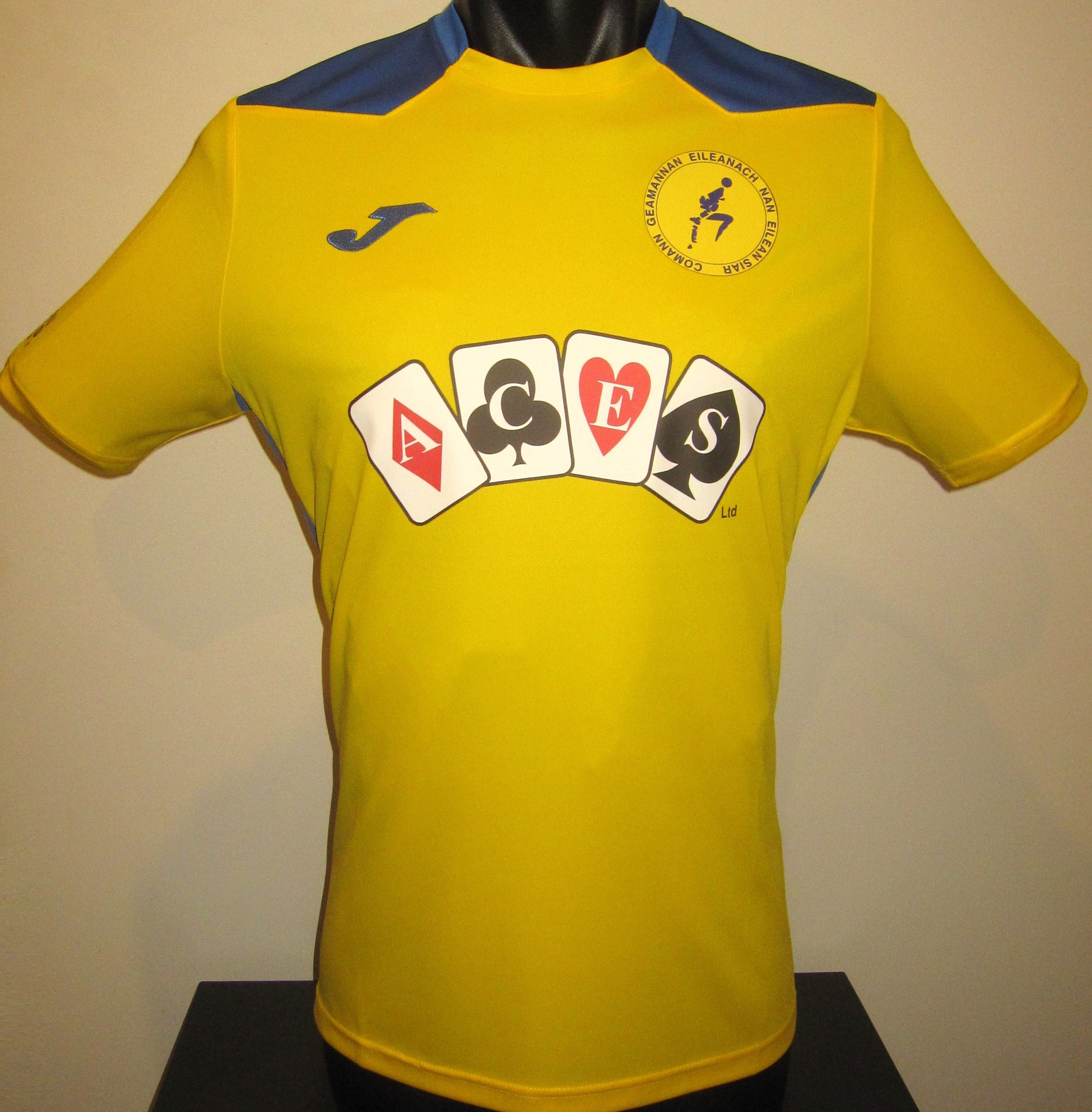 Western Isles 2023 Home (#9) Jersey/Shirt