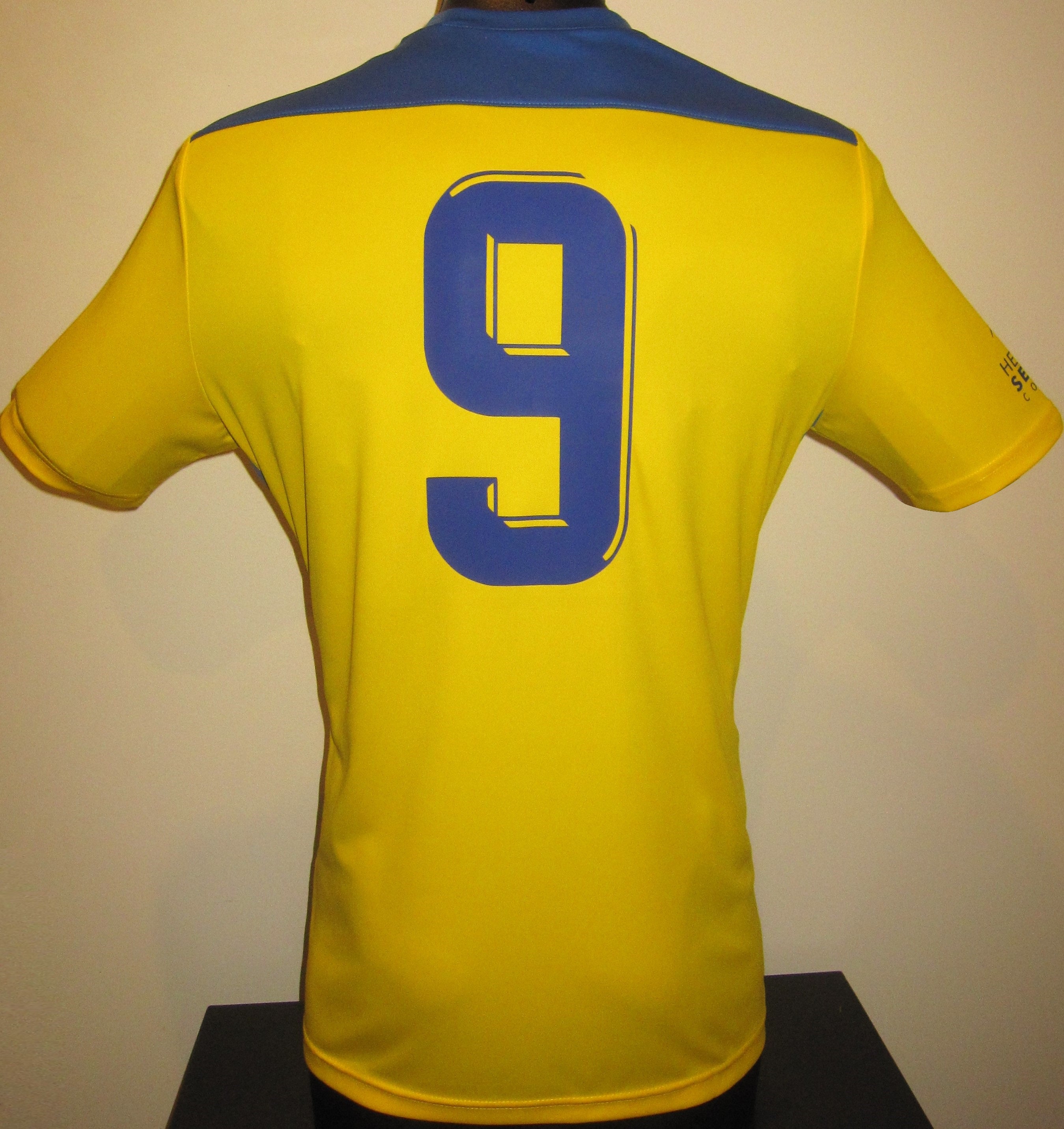 Western Isles 2023 Home (#9) Jersey/Shirt