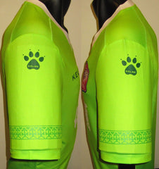 Xinjiang Tianshan Leopard 2018 Home Jersey/Shirt