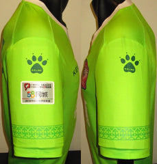 Xinjiang Tianshan Leopard 2018 Home (REYES #37) Jersey/Shirt