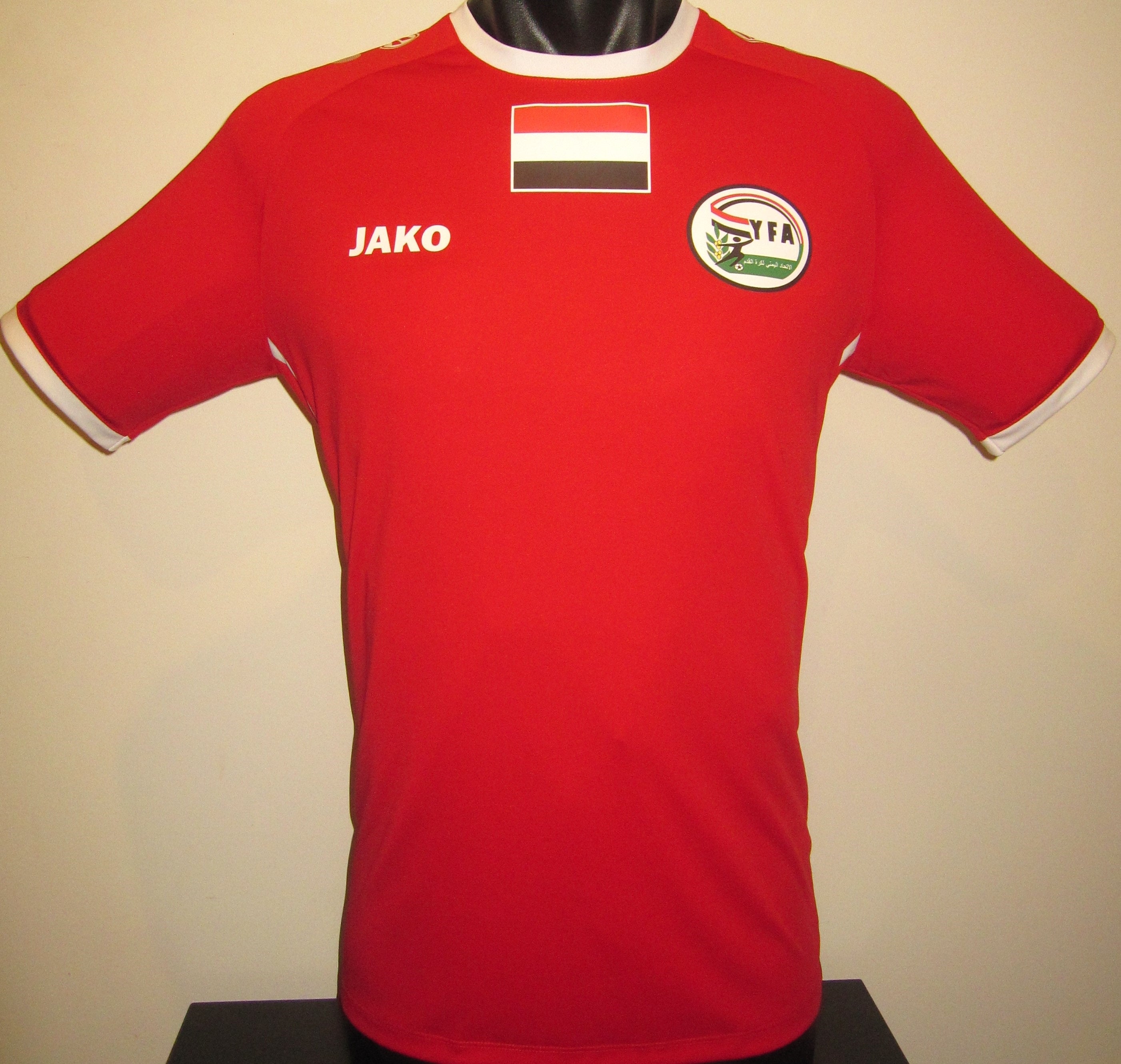 Yemen 2023-24 Home Jersey/Shirt